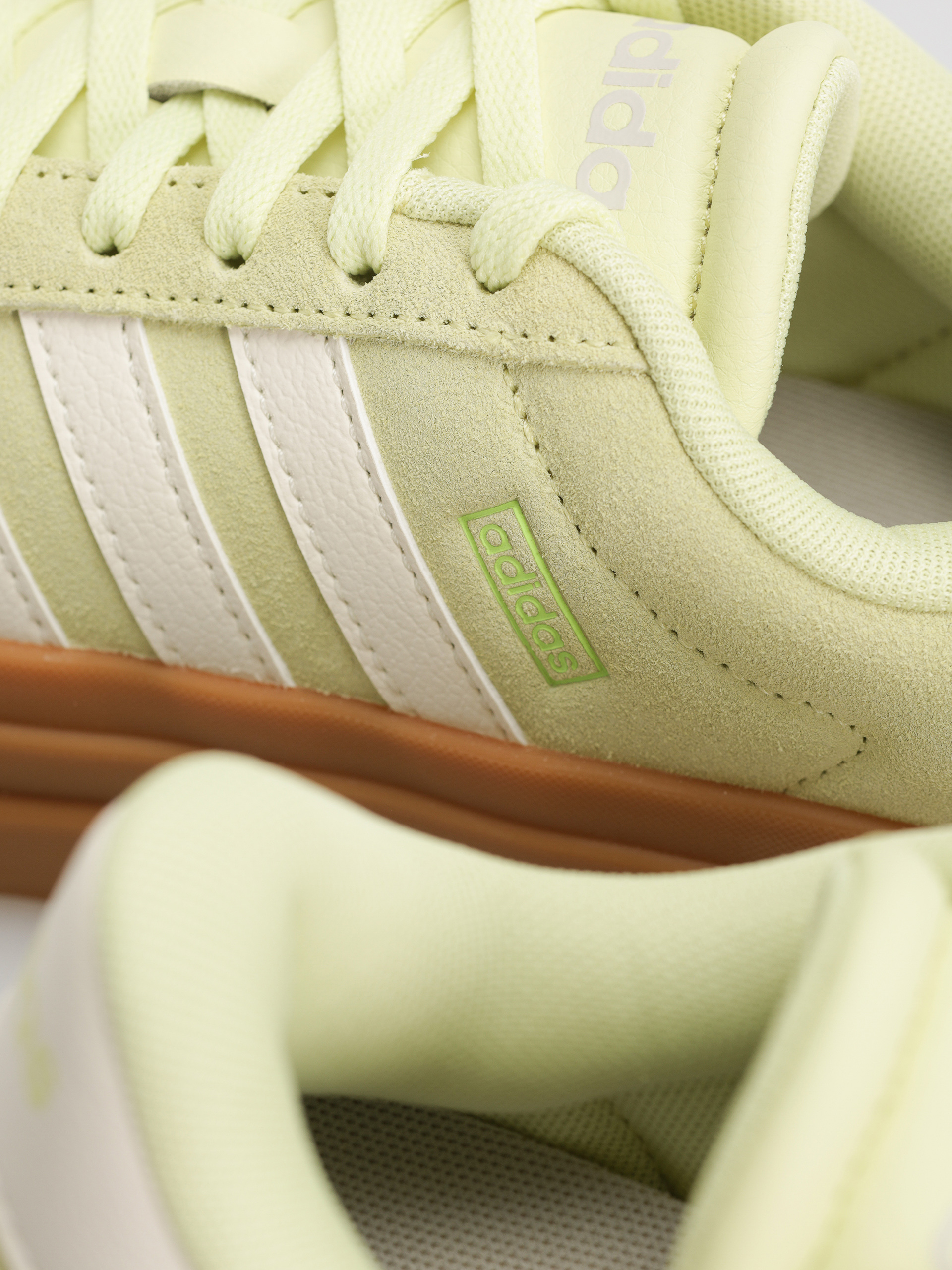 Взуття adidas Vl Court Bold Wmn (iceyel/owhite/luclem)