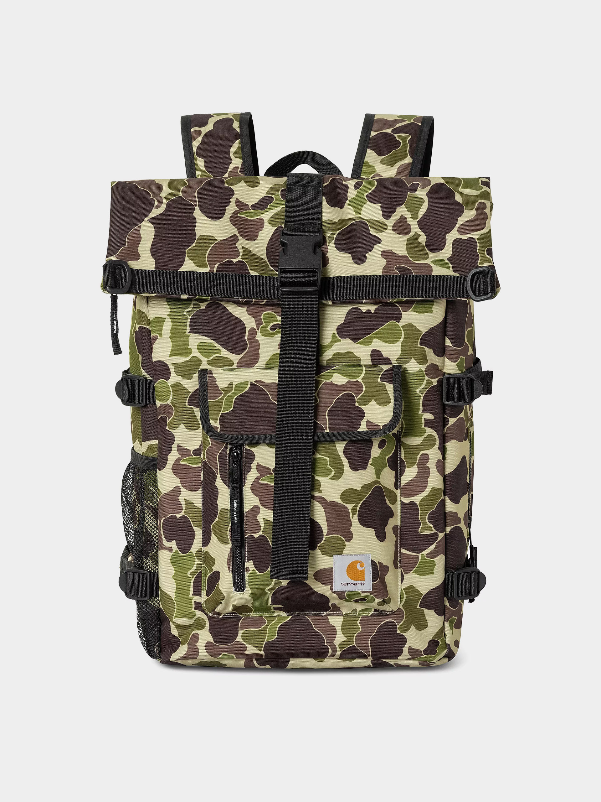 u0420u044eu043au0437u0430u043a Carhartt WIP Philis (camo duck/desert)
