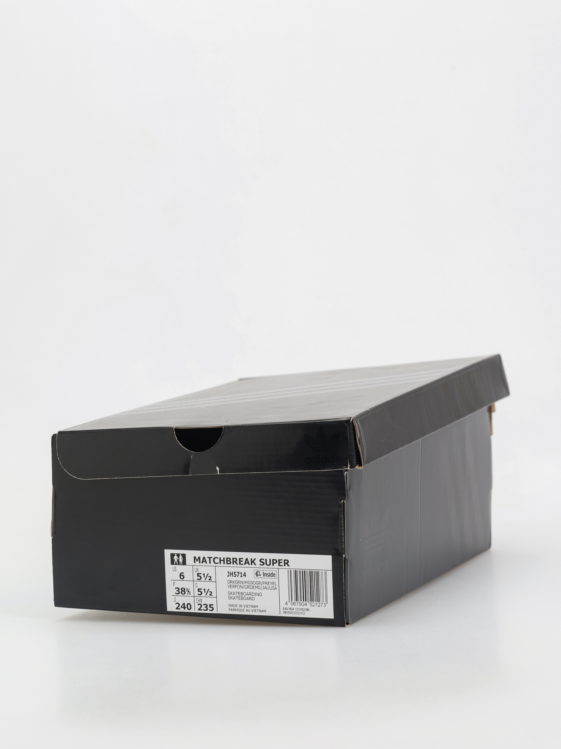 Взуття adidas Matchbreak Super (drkgrn/mgsogr/preyel)