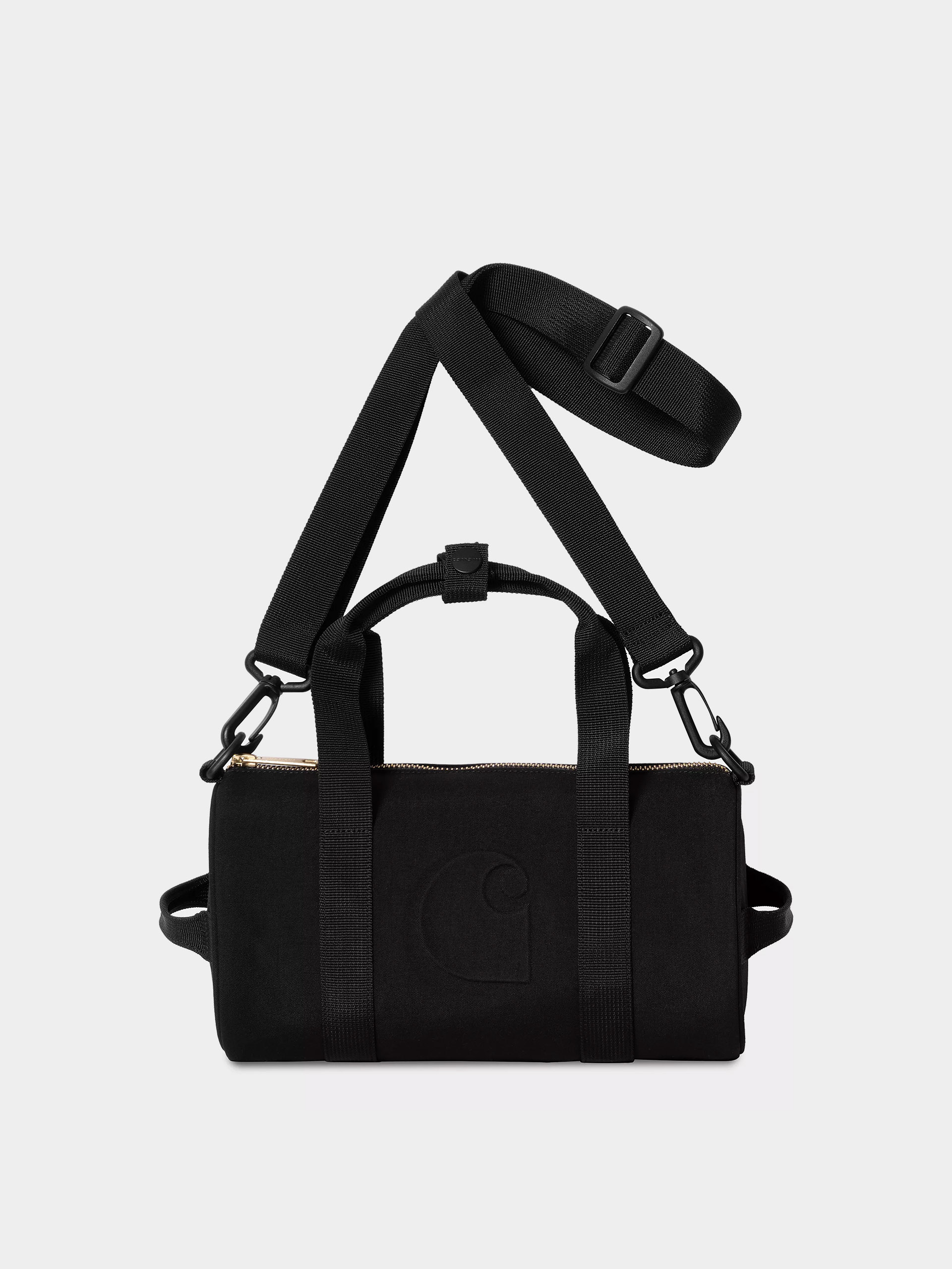 Сумка Carhartt WIP Clarton Duffle (black)