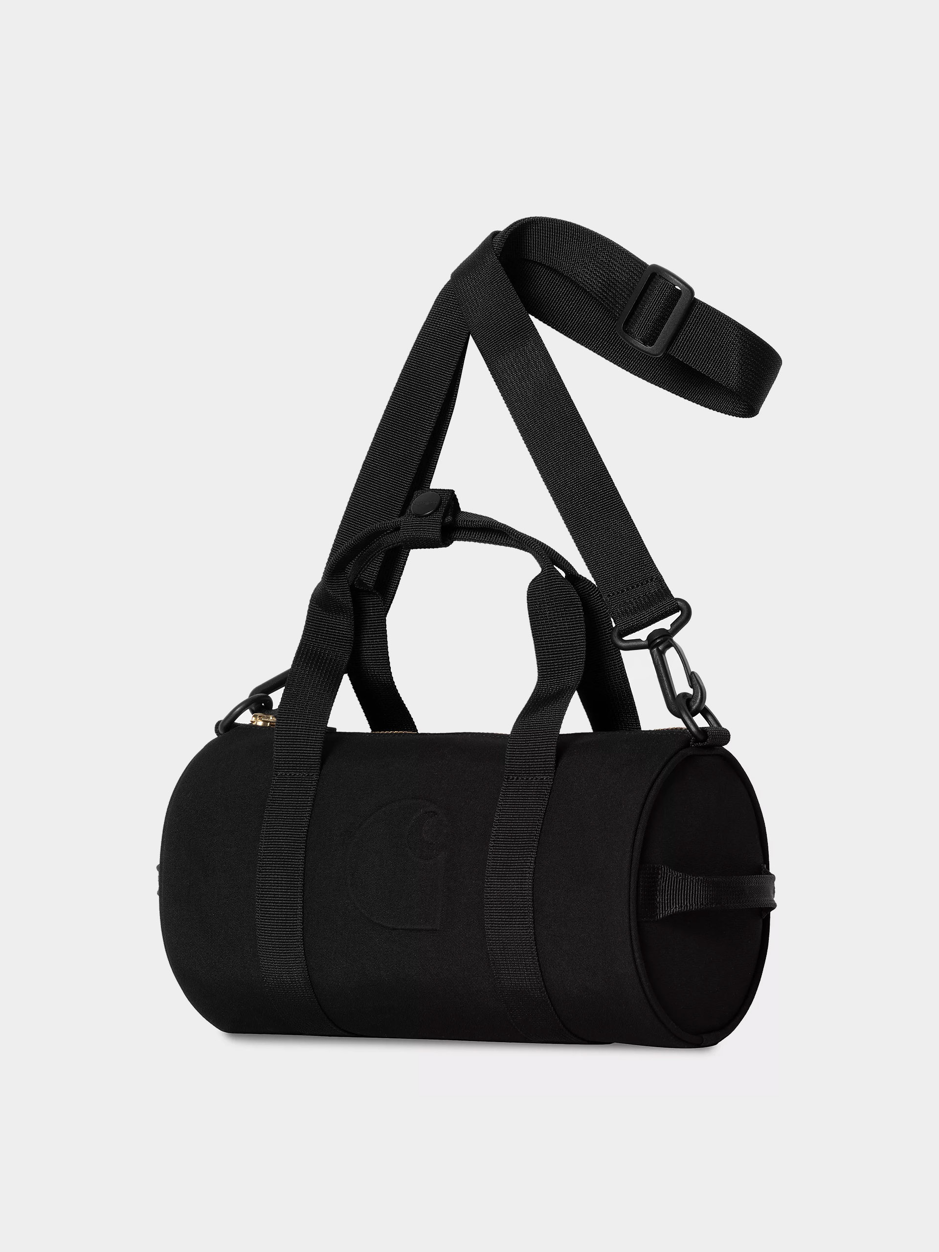 Сумка Carhartt WIP Clarton Duffle (black)