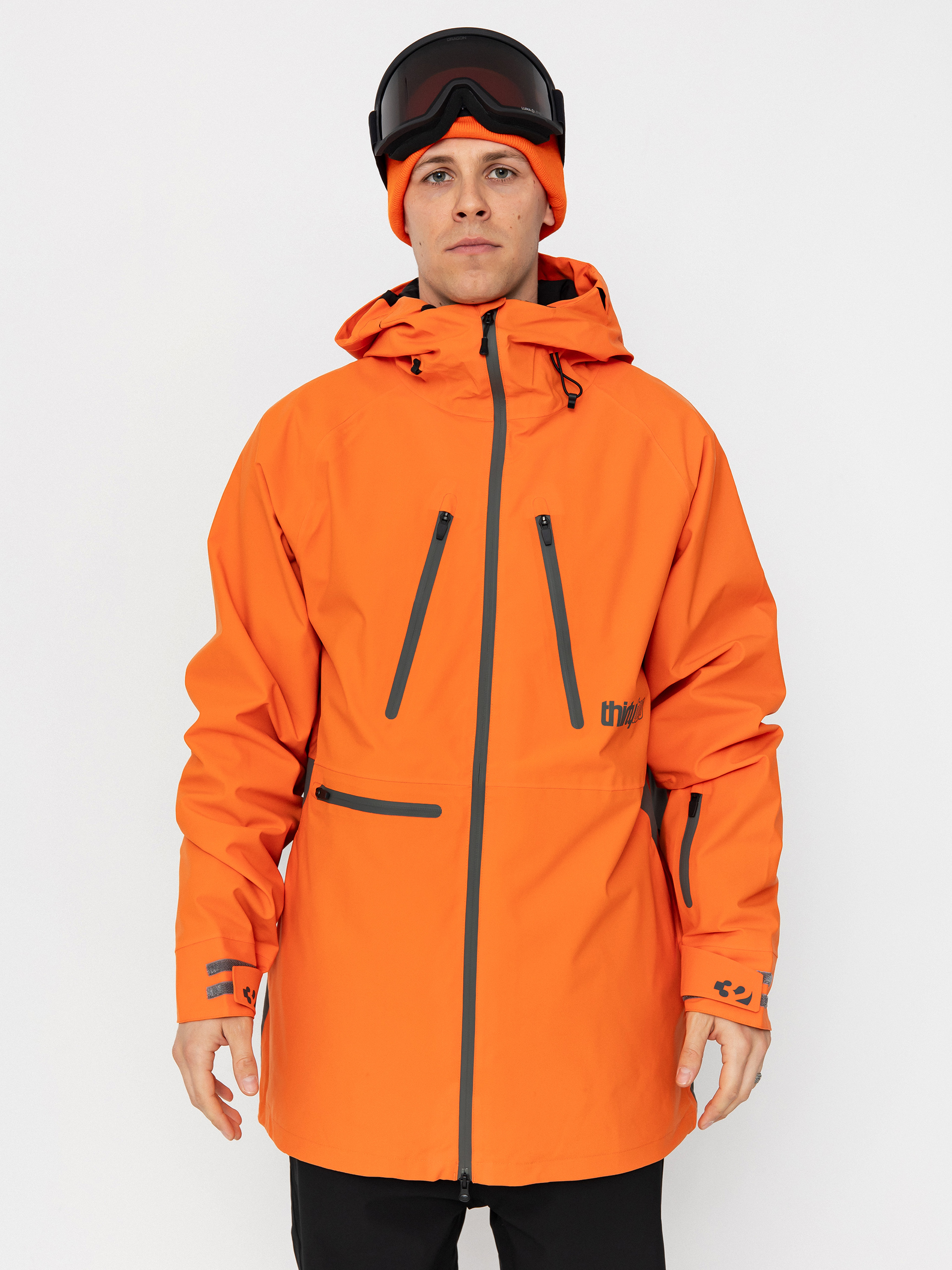 Сноубордична куртка ThirtyTwo Tm (orange)