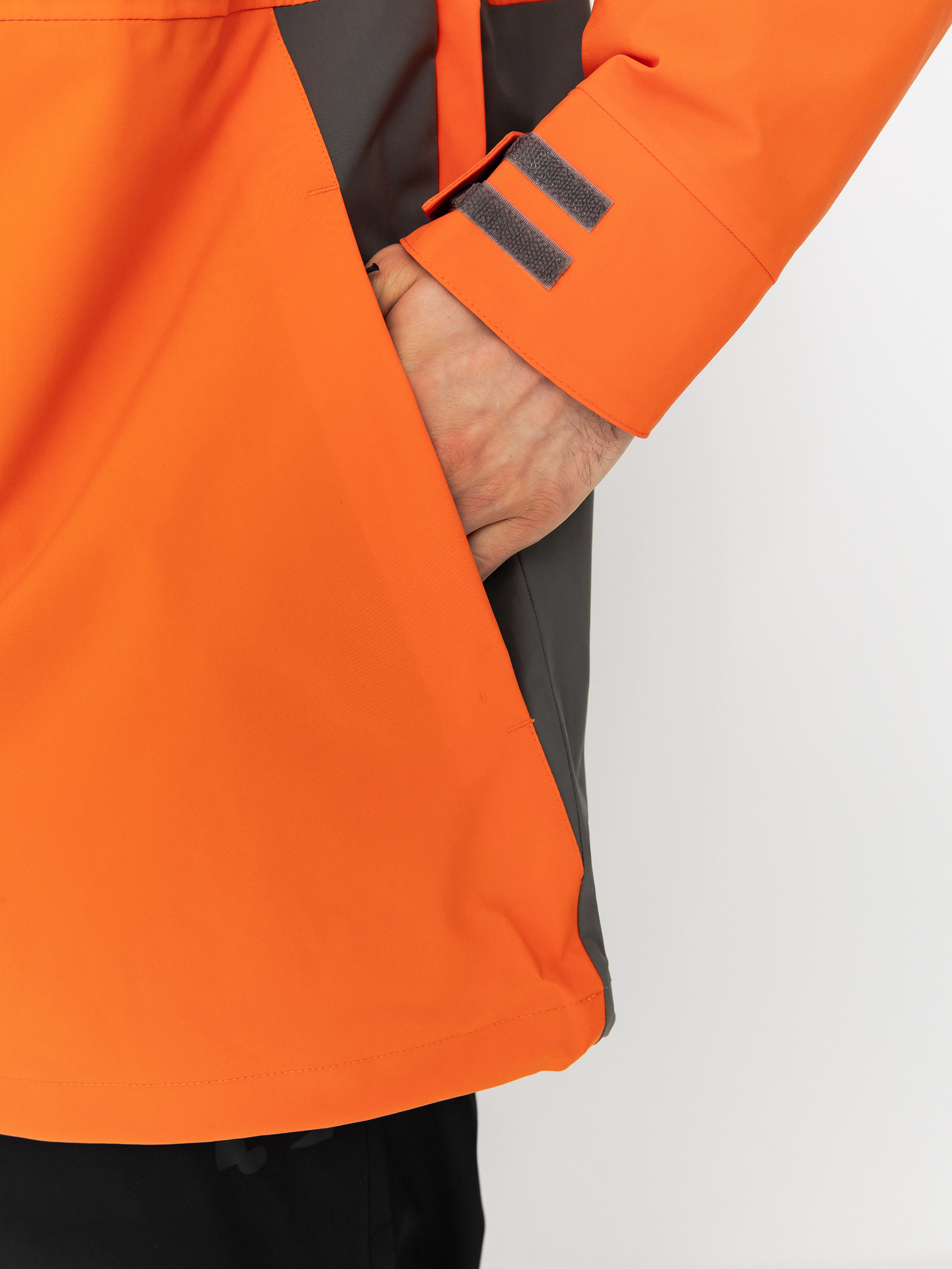 Чоловіча Сноубордична куртка ThirtyTwo Tm (orange)