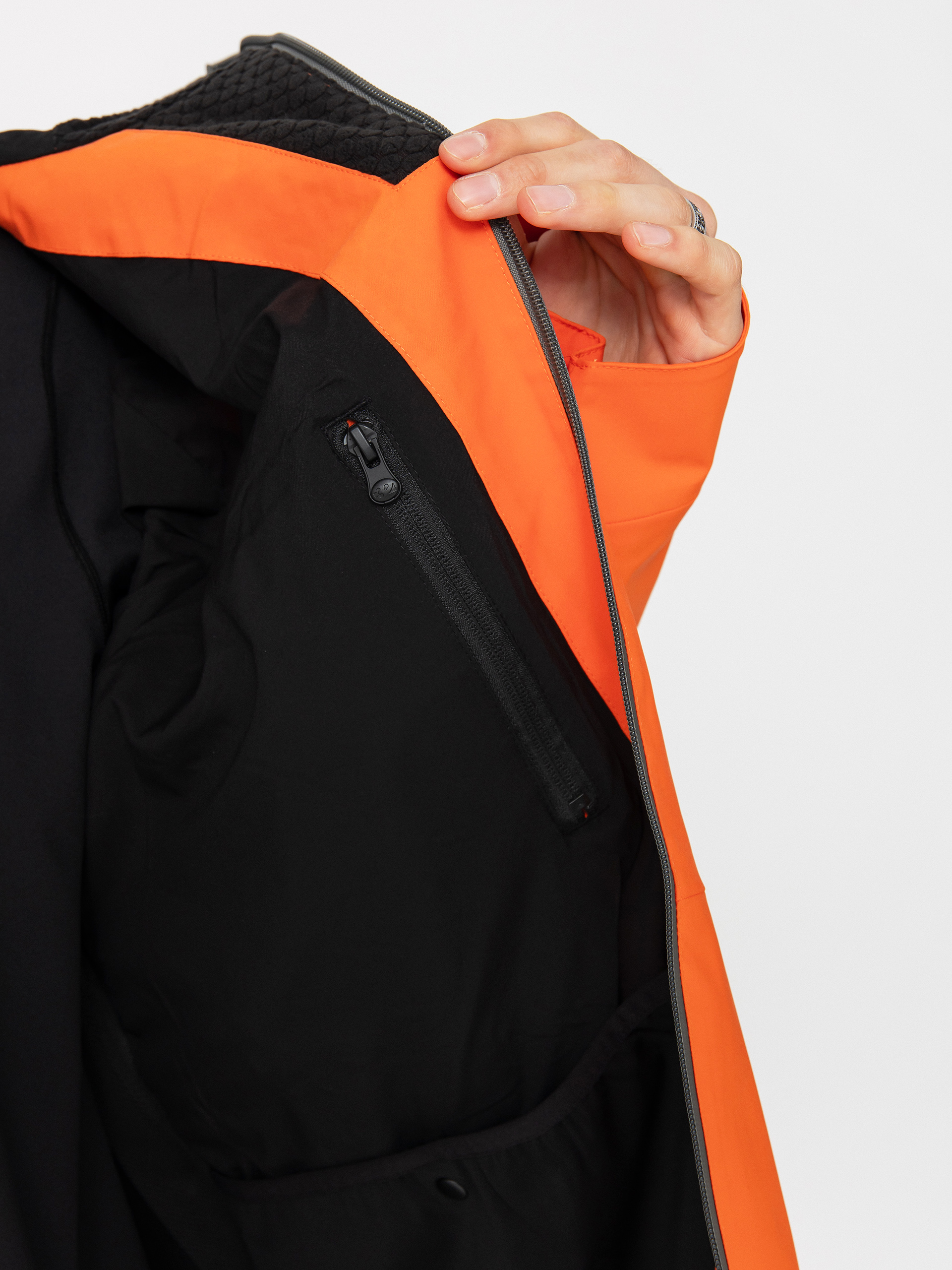 Чоловіча Сноубордична куртка ThirtyTwo Tm (orange)