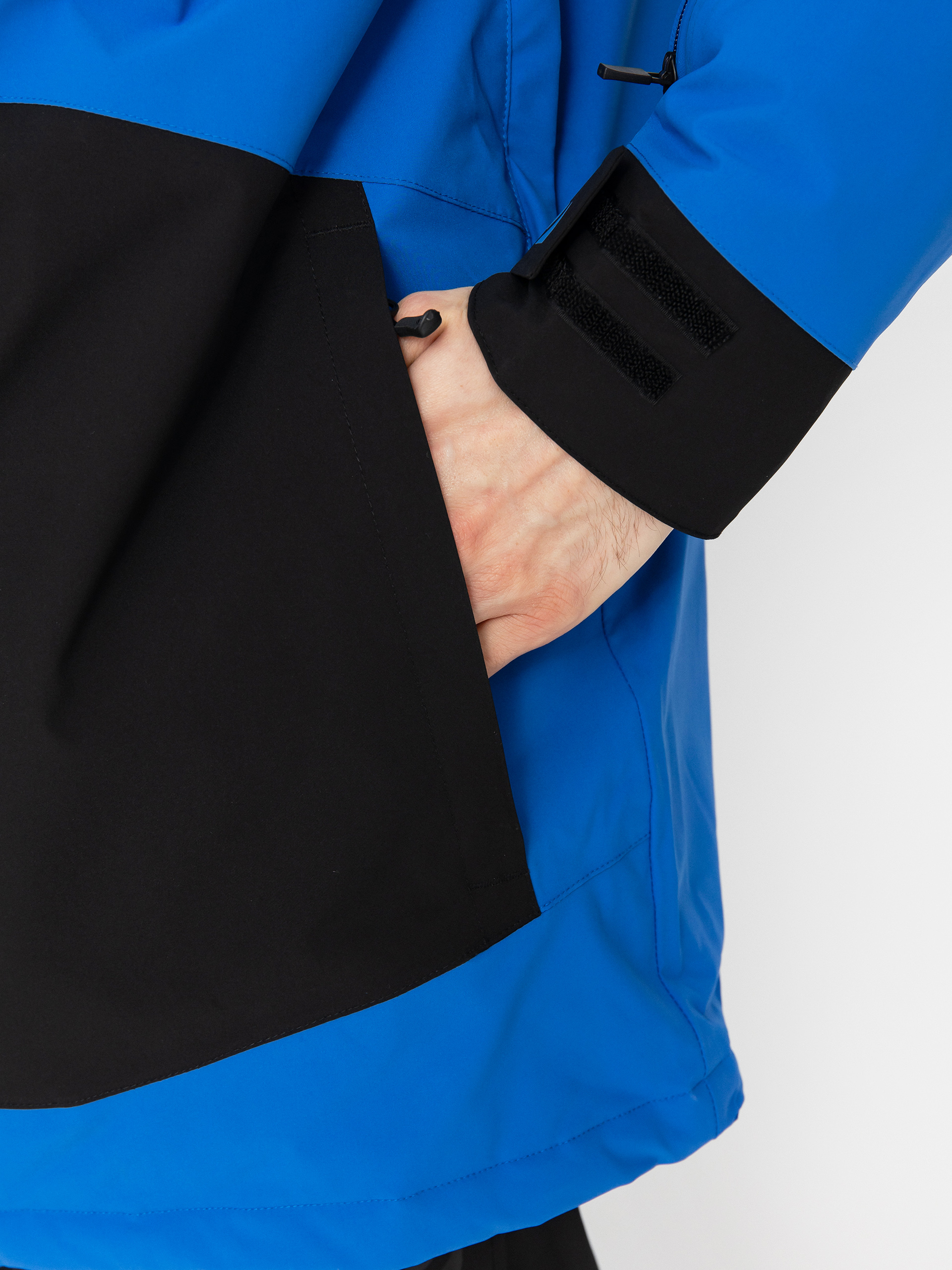 Чоловіча Сноубордична куртка ThirtyTwo Lashed Insulated (black/blue)