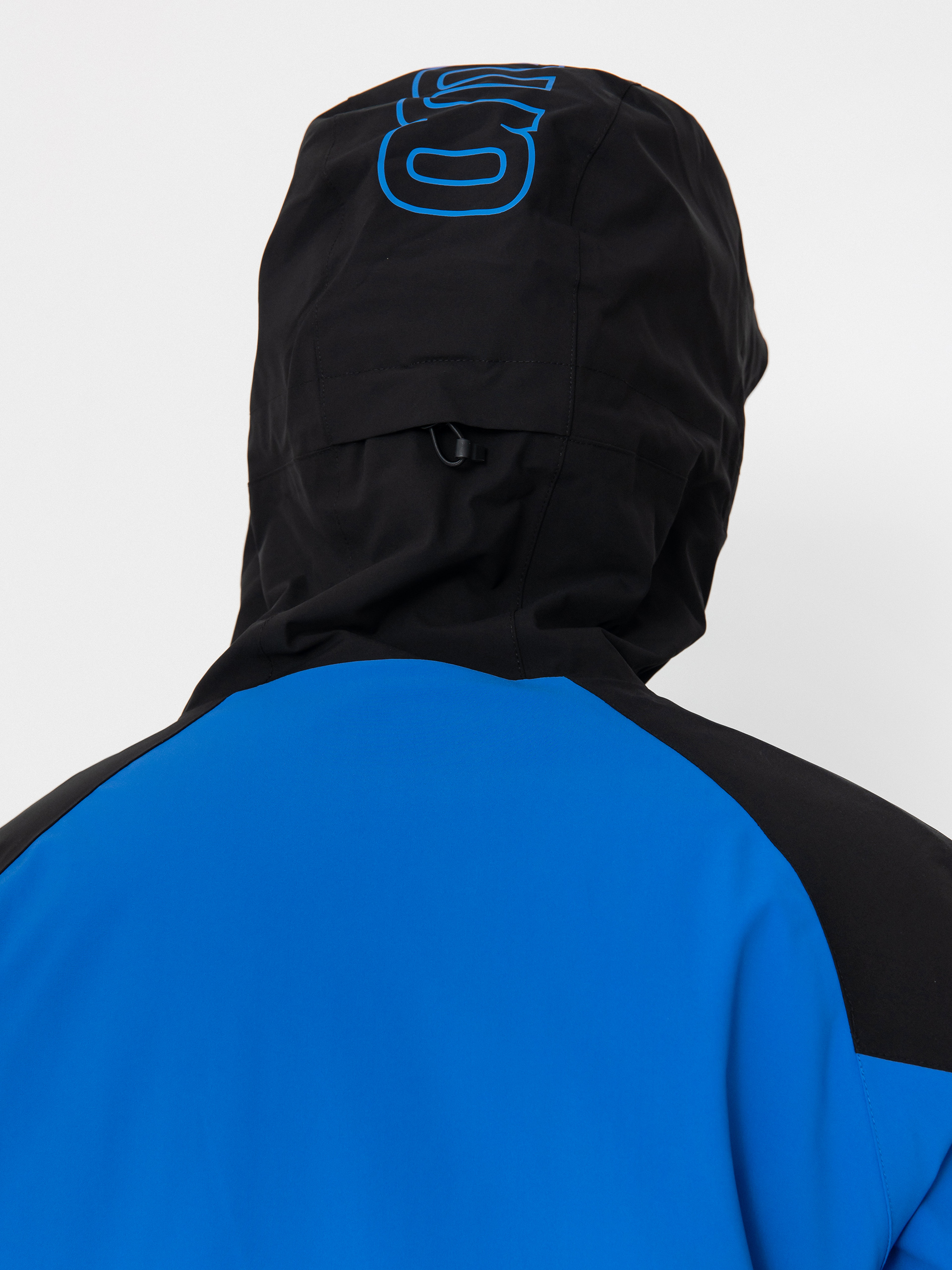 Чоловіча Сноубордична куртка ThirtyTwo Lashed Insulated (black/blue)