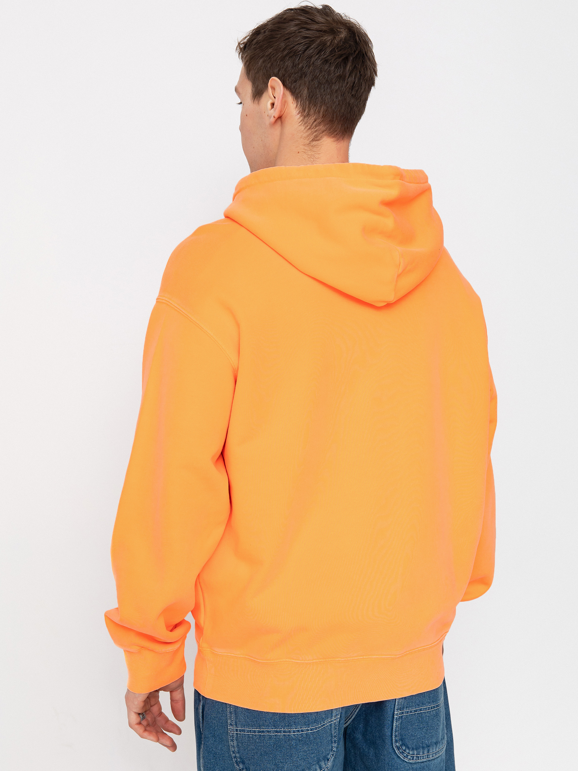 Худі Carhartt WIP Industry HD (lumo orange)