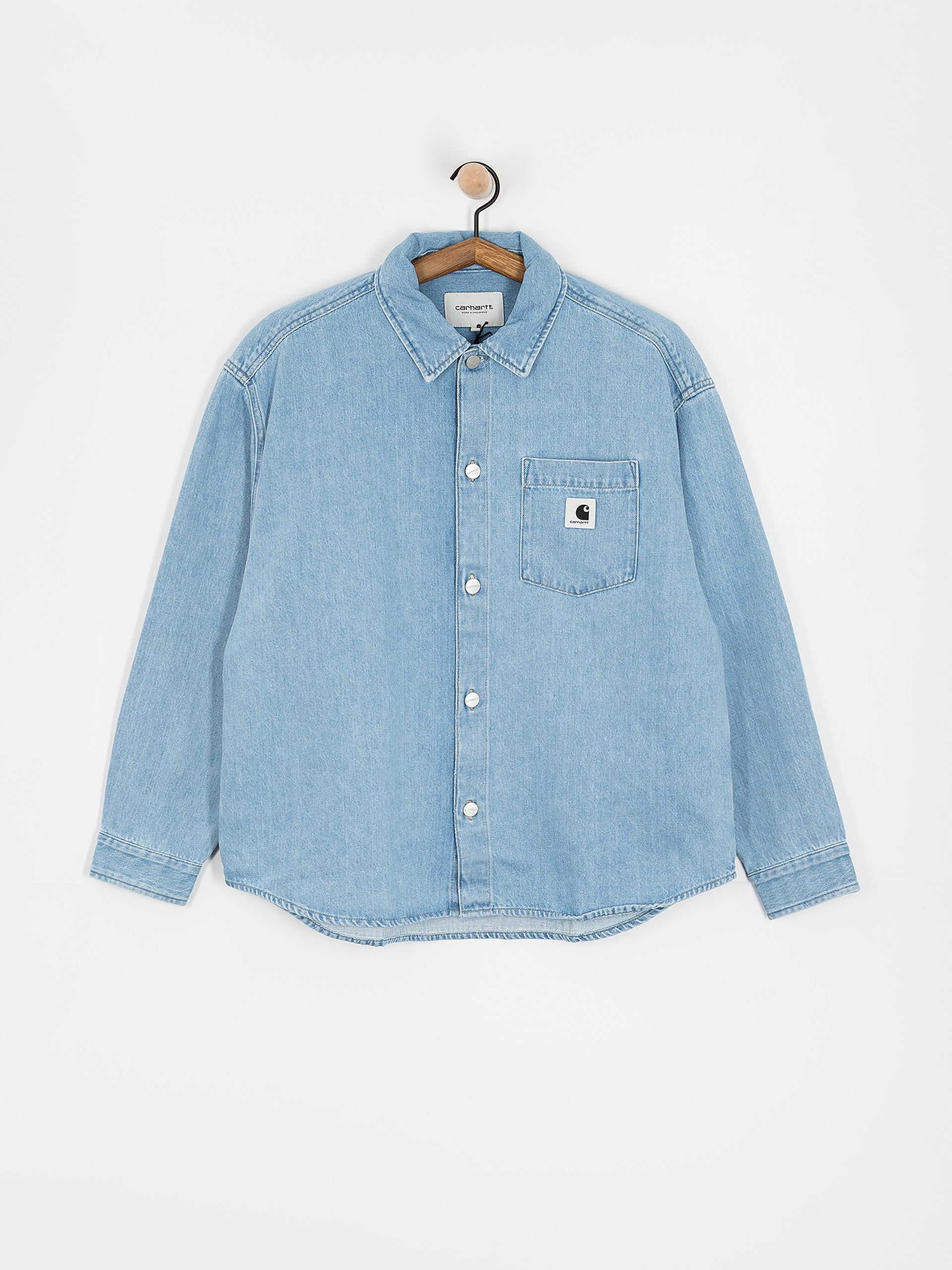 Куртка Carhartt WIP Alta Wmn (blue)