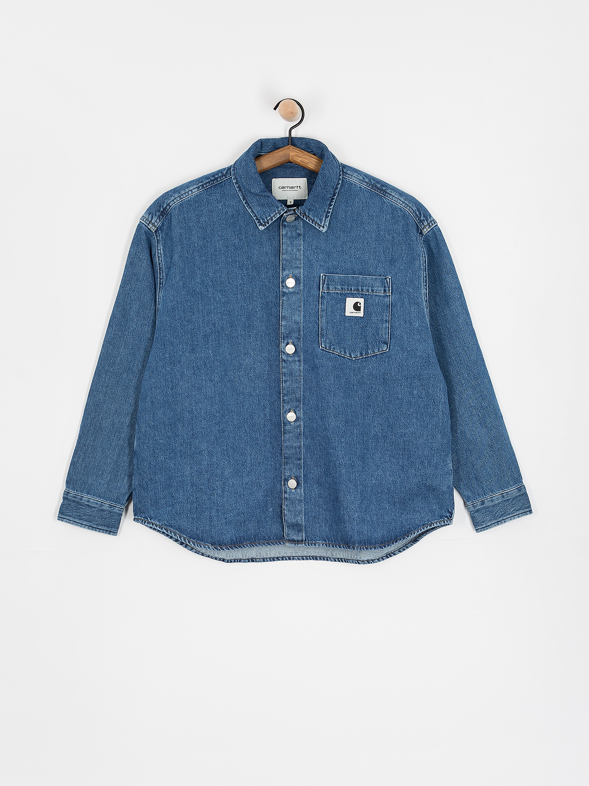 Куртка Carhartt WIP Alta Wmn (blue)