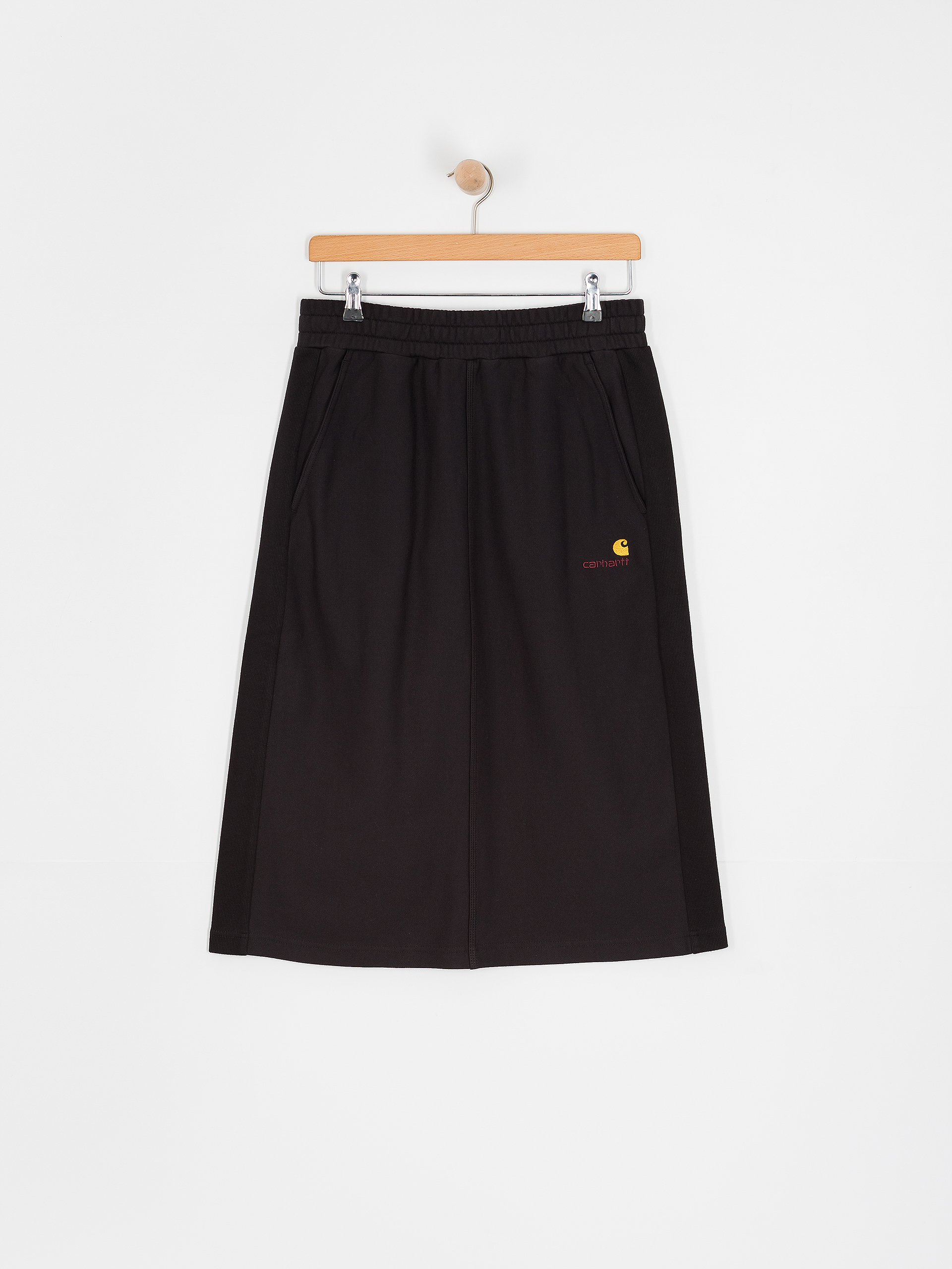 Спідниця Carhartt WIP American Script Wmn (black)