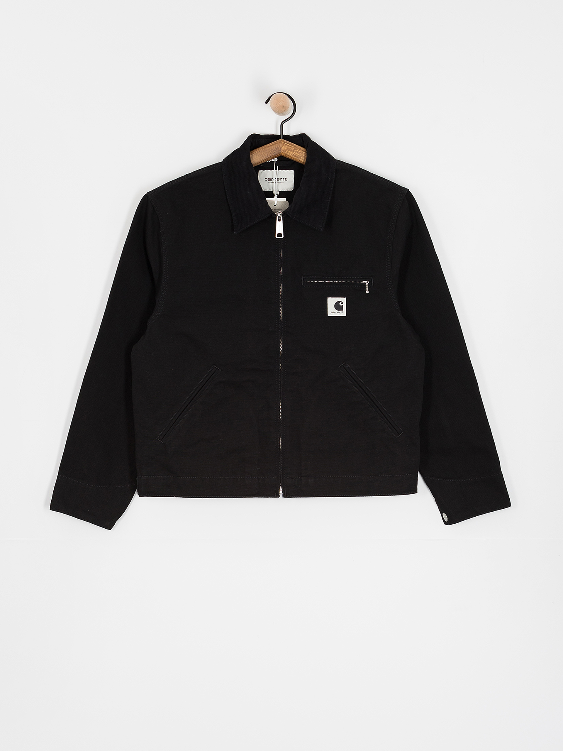 Куртка Carhartt WIP OG Detroit Wmn (black/black)