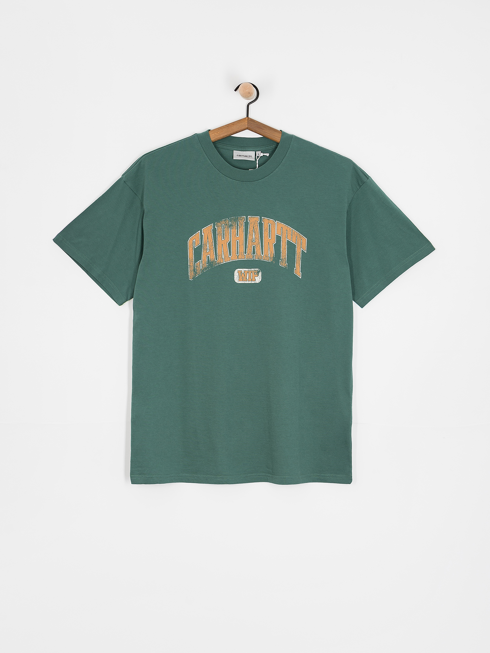 Футболка Carhartt WIP Lecture (silver pine)