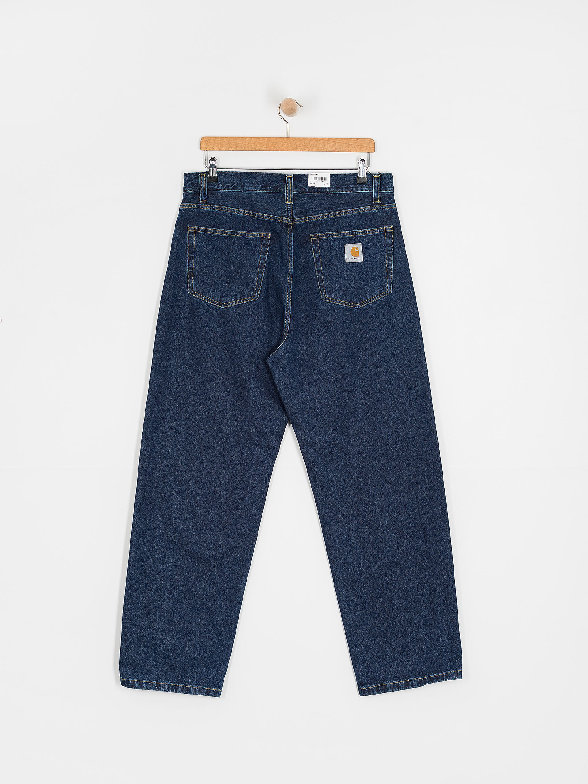 Штани Carhartt WIP Landon (blue)