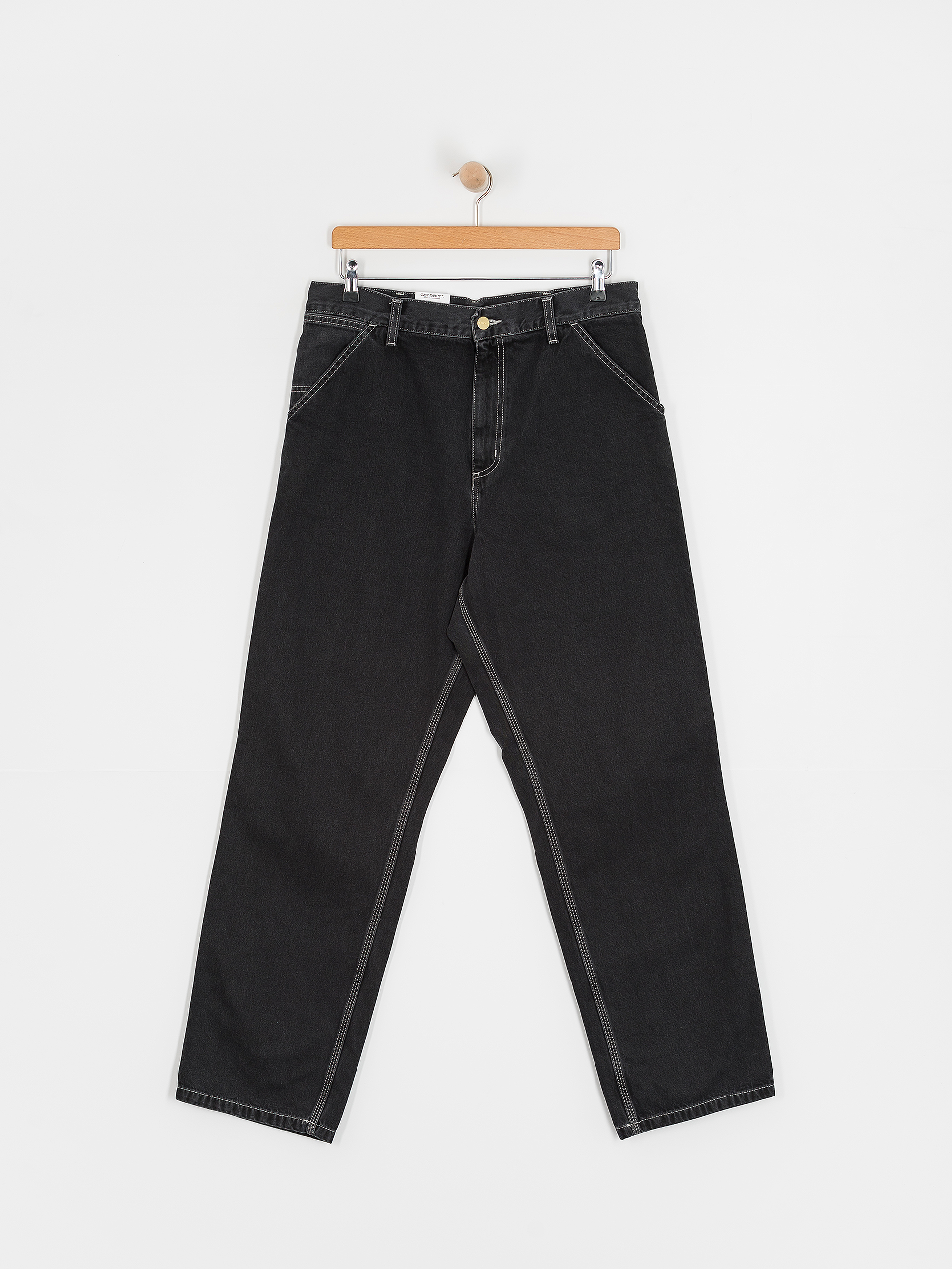 Штани Carhartt WIP Simple (black)