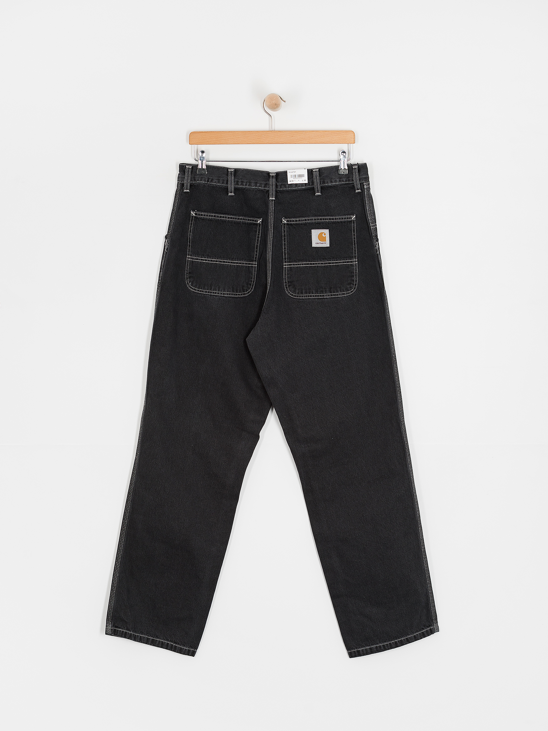 Штани Carhartt WIP Simple (black)