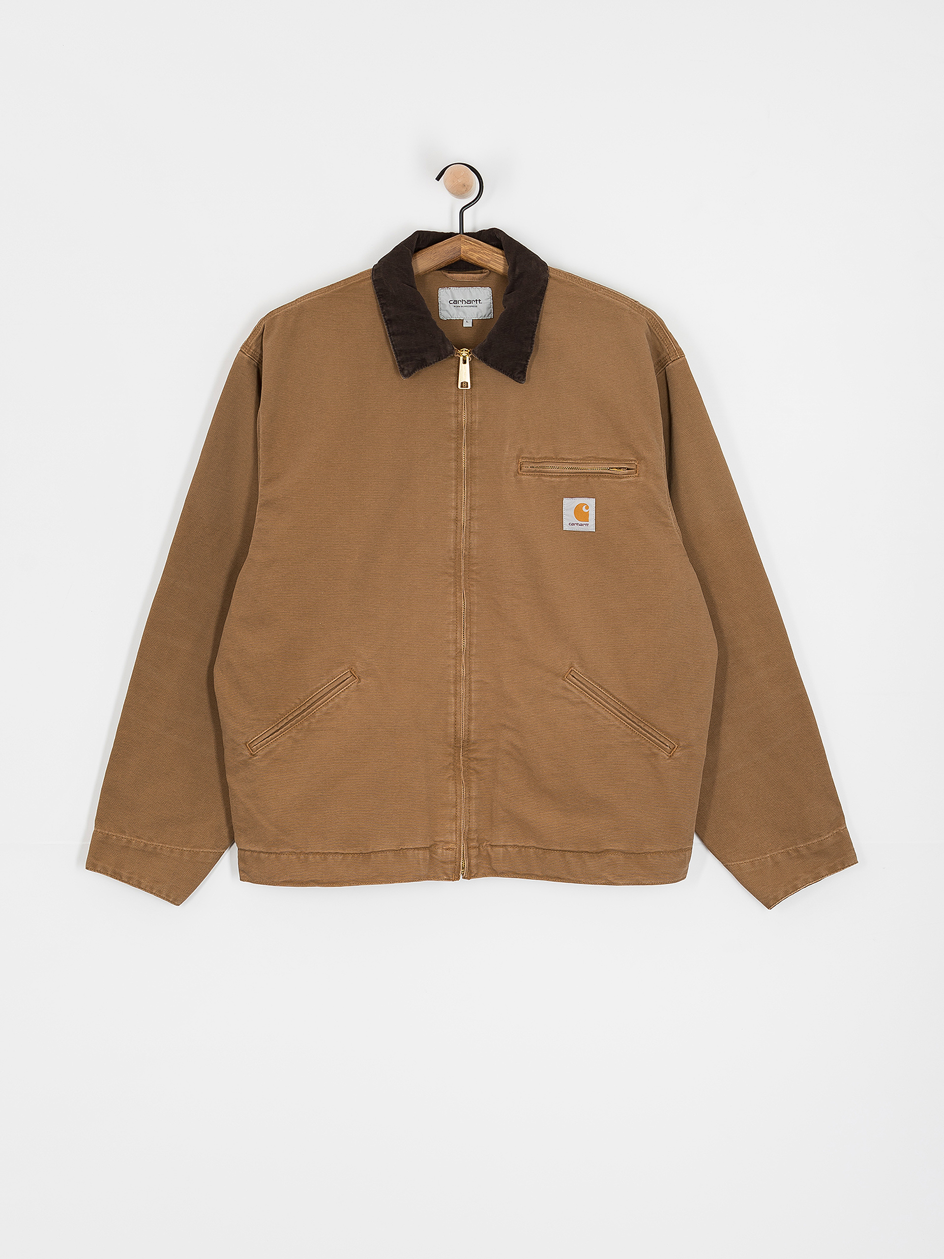 Куртка Carhartt WIP OG Detroit (hamilton brown/tobacco)