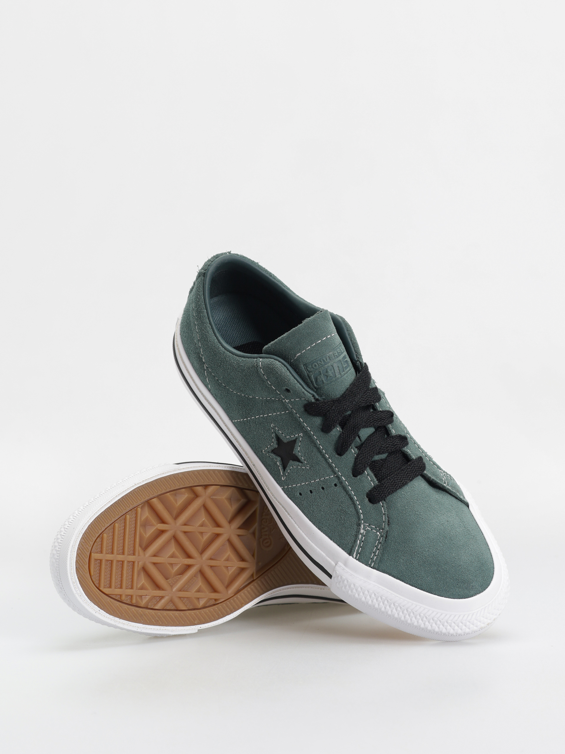 Взуття Converse One Star Pro Ox (true nature/black/white)