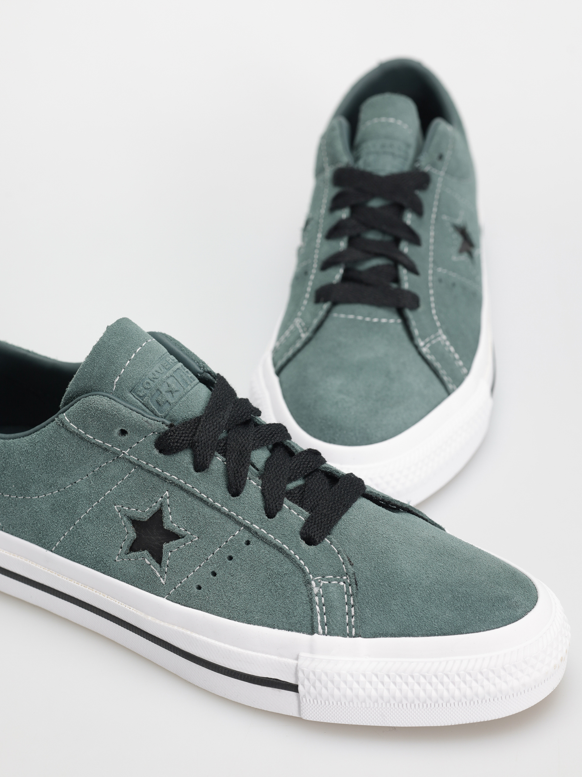 Взуття Converse One Star Pro Ox (true nature/black/white)