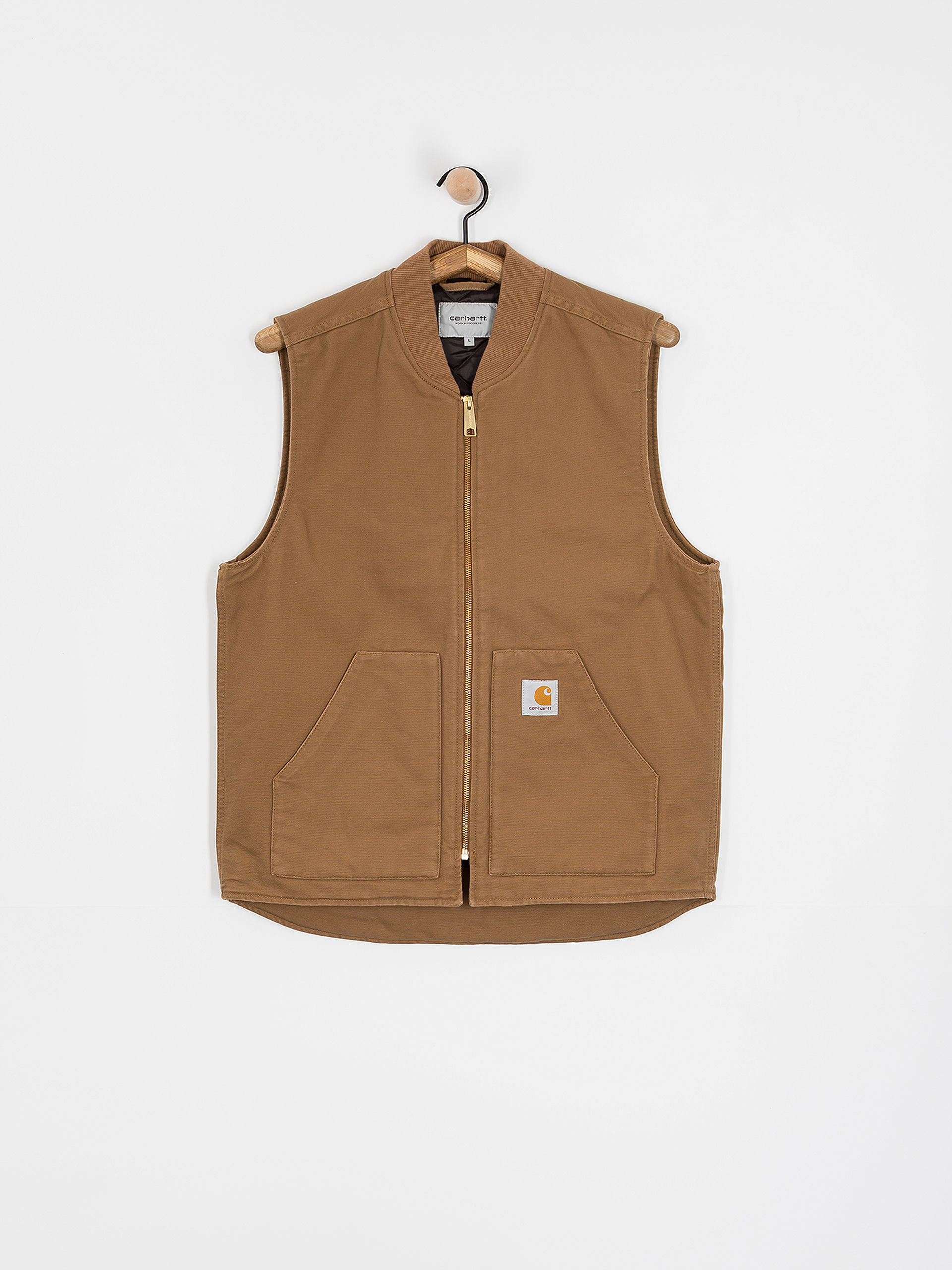 Безрукавка Carhartt WIP Classic (hamilton brown)