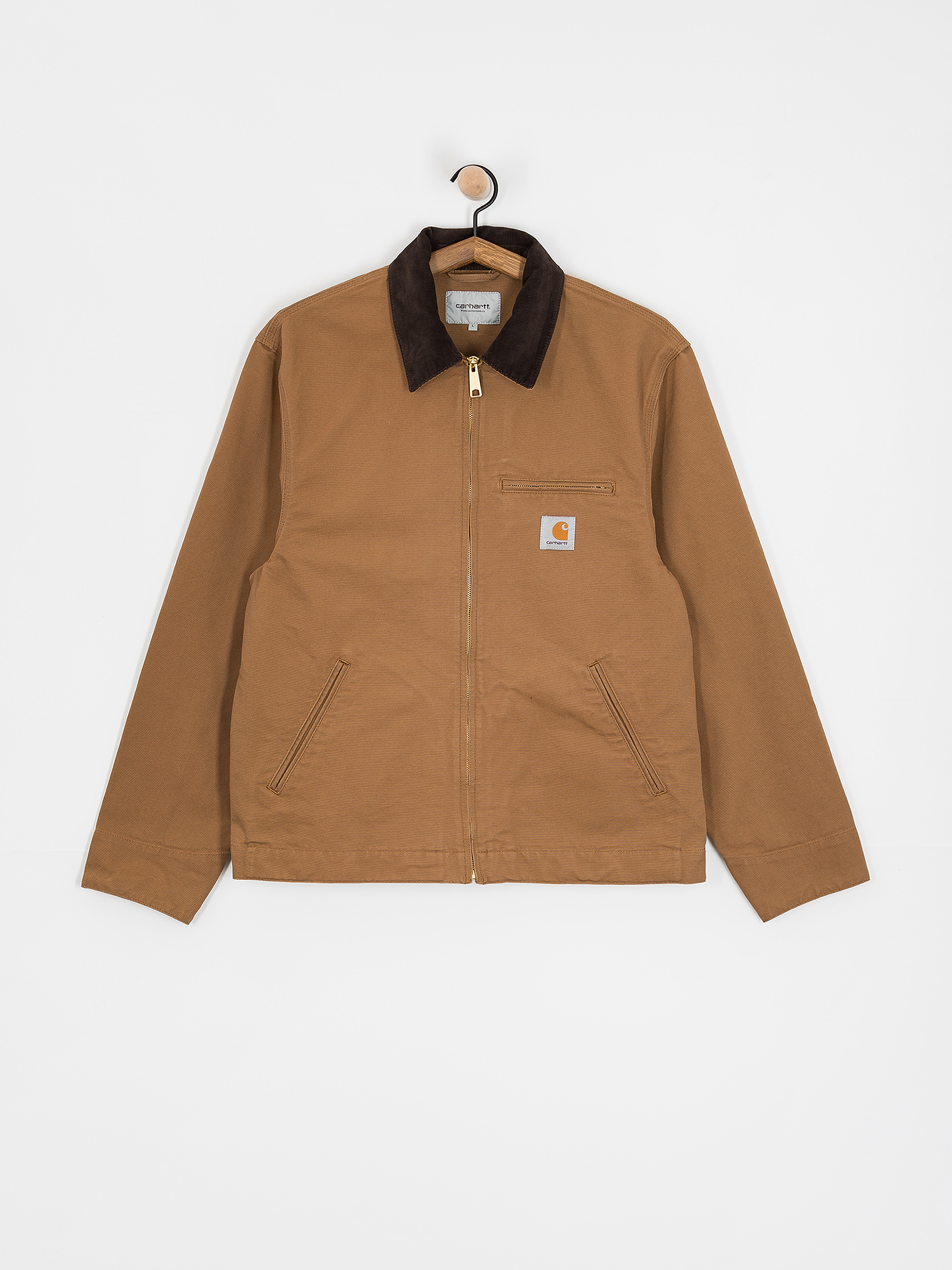 Куртка Carhartt WIP Detroit (hamilton brown/tobacco)