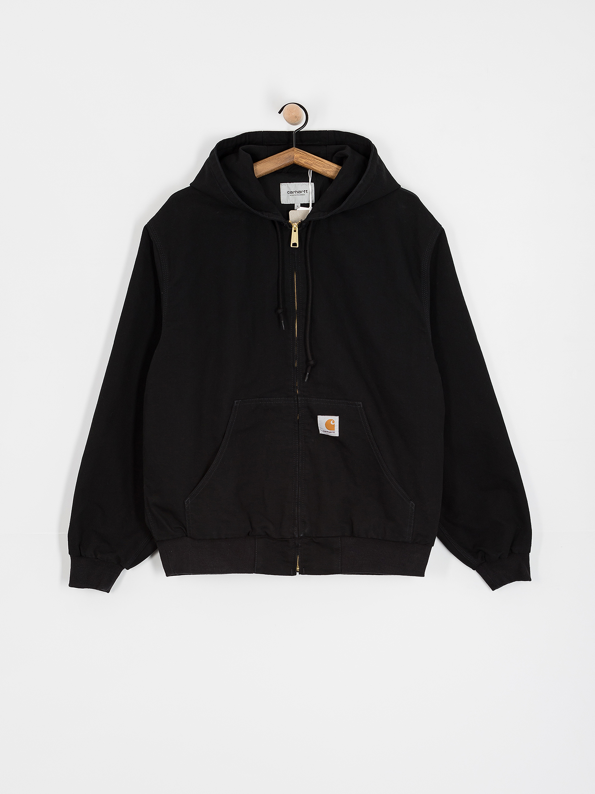 Куртка Carhartt WIP OG Active (black)