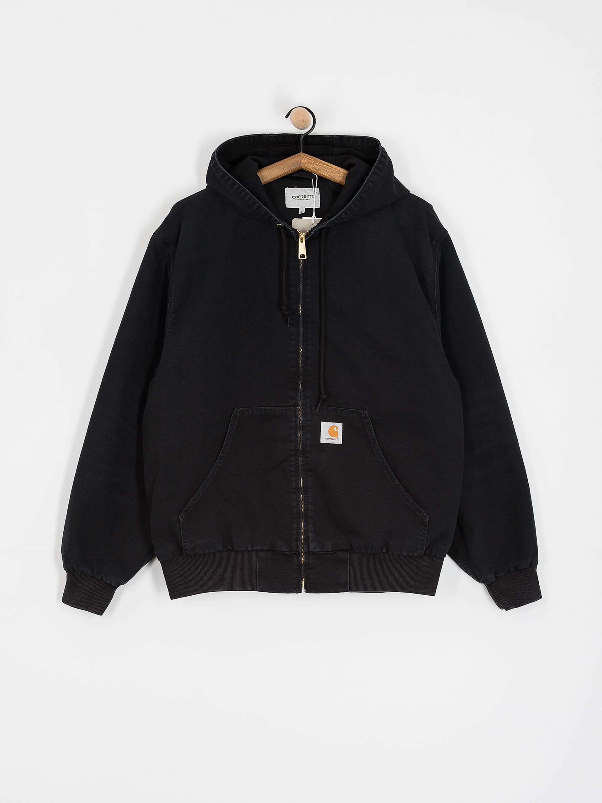 Куртка Carhartt WIP OG Active (black)