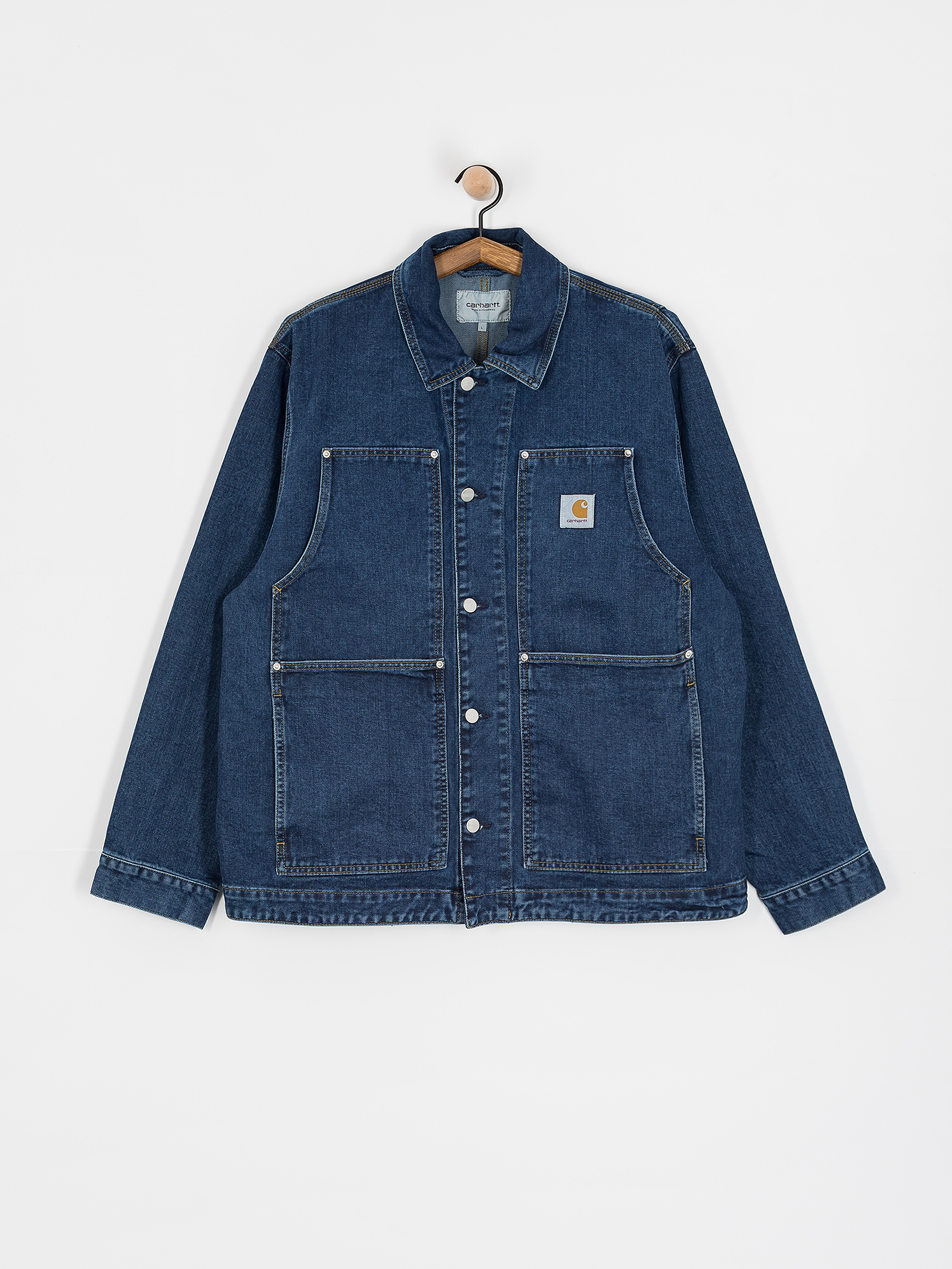 Куртка Carhartt WIP OG Double Front (blue)