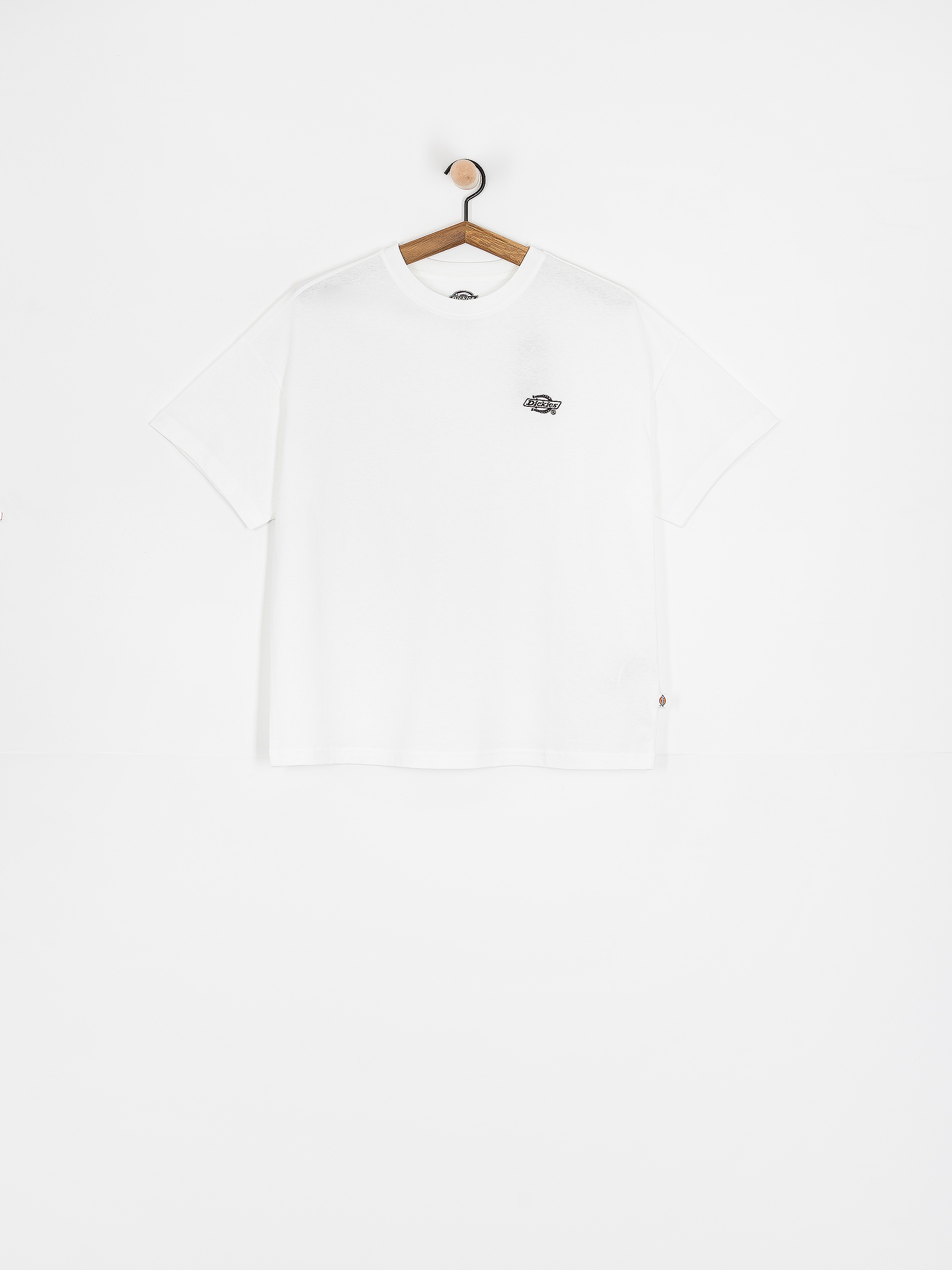 Футболка Dickies Summerdale Wmn (white)