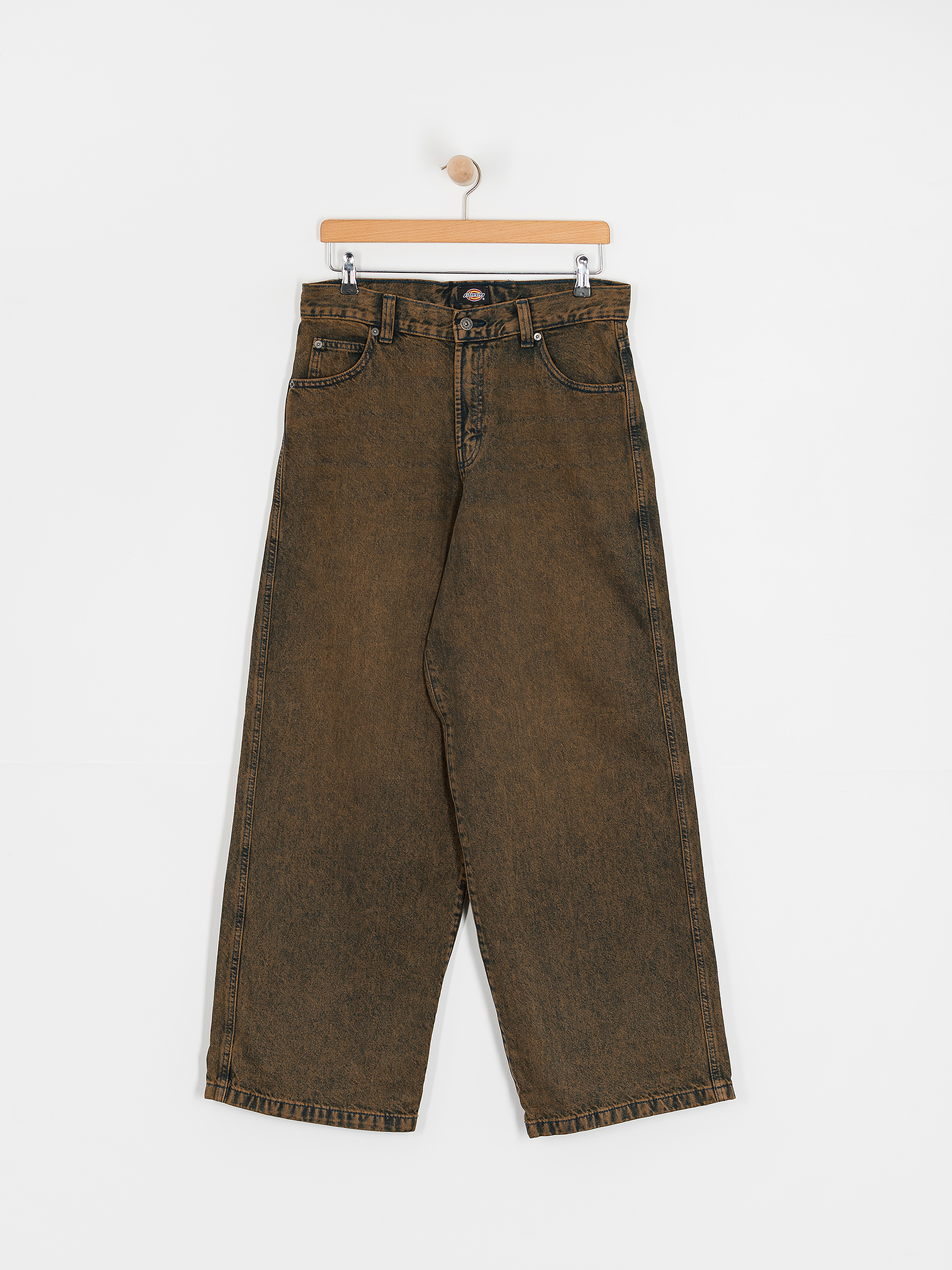 Штани Dickies Loose Wave (indigo brown tinted)