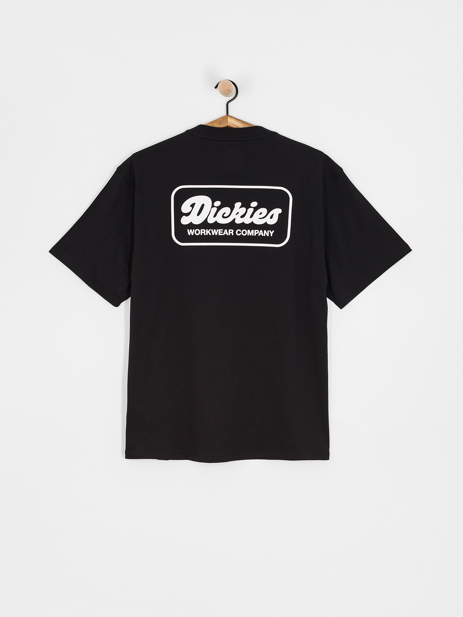 Футболка Dickies Lewistown (black)