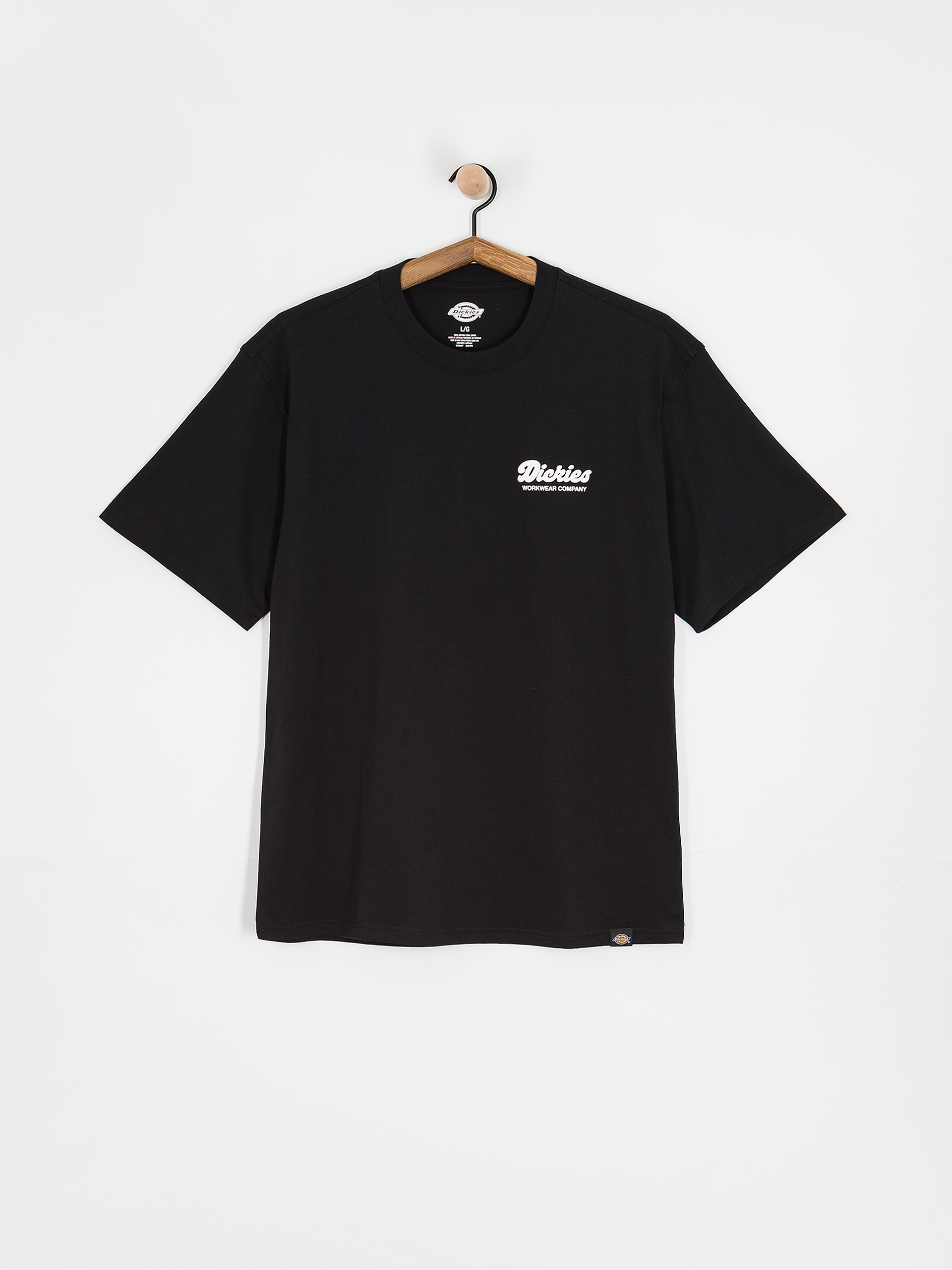 Футболка Dickies Lewistown (black)