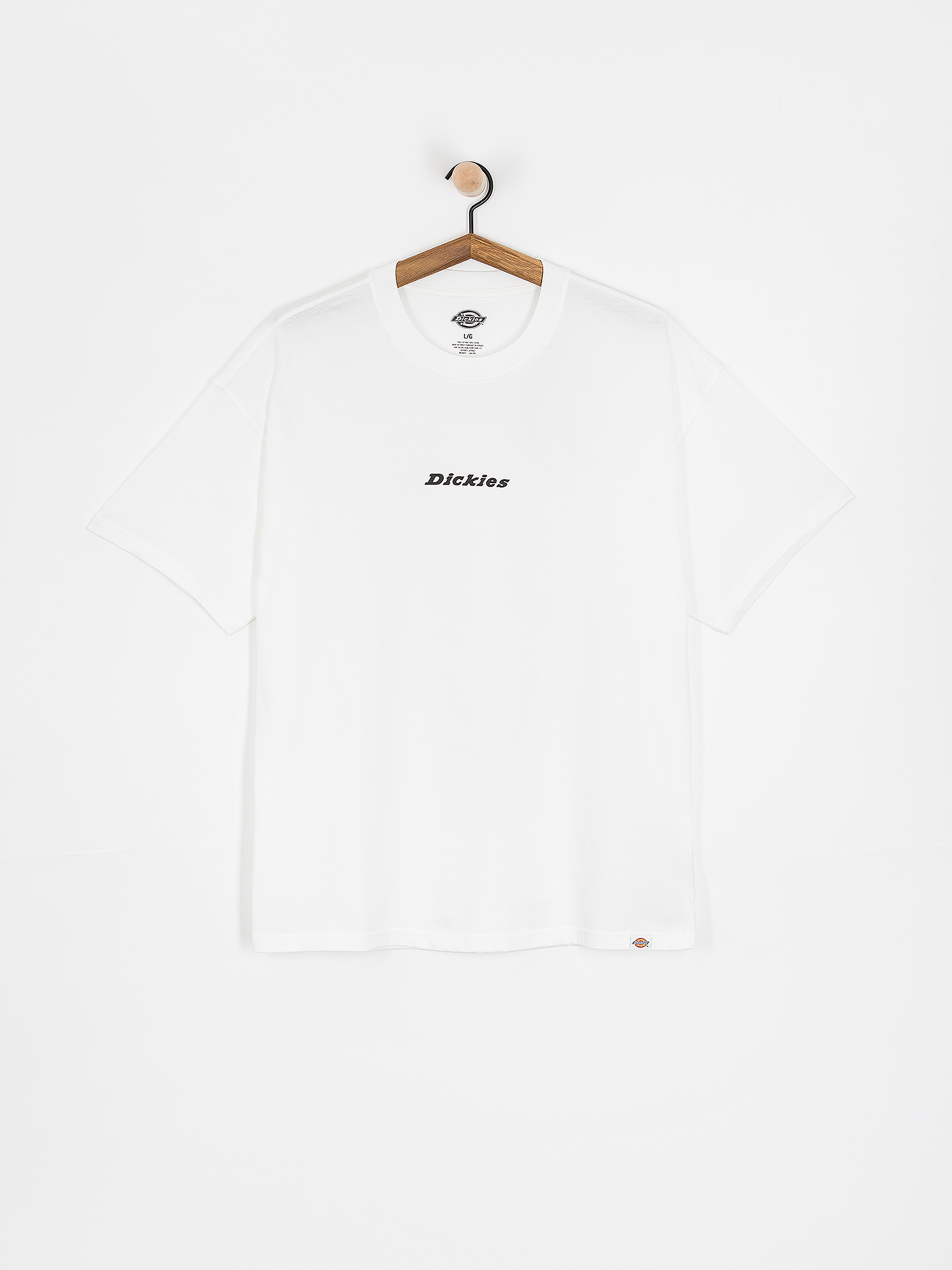 Футболка Dickies Enterprise (white)