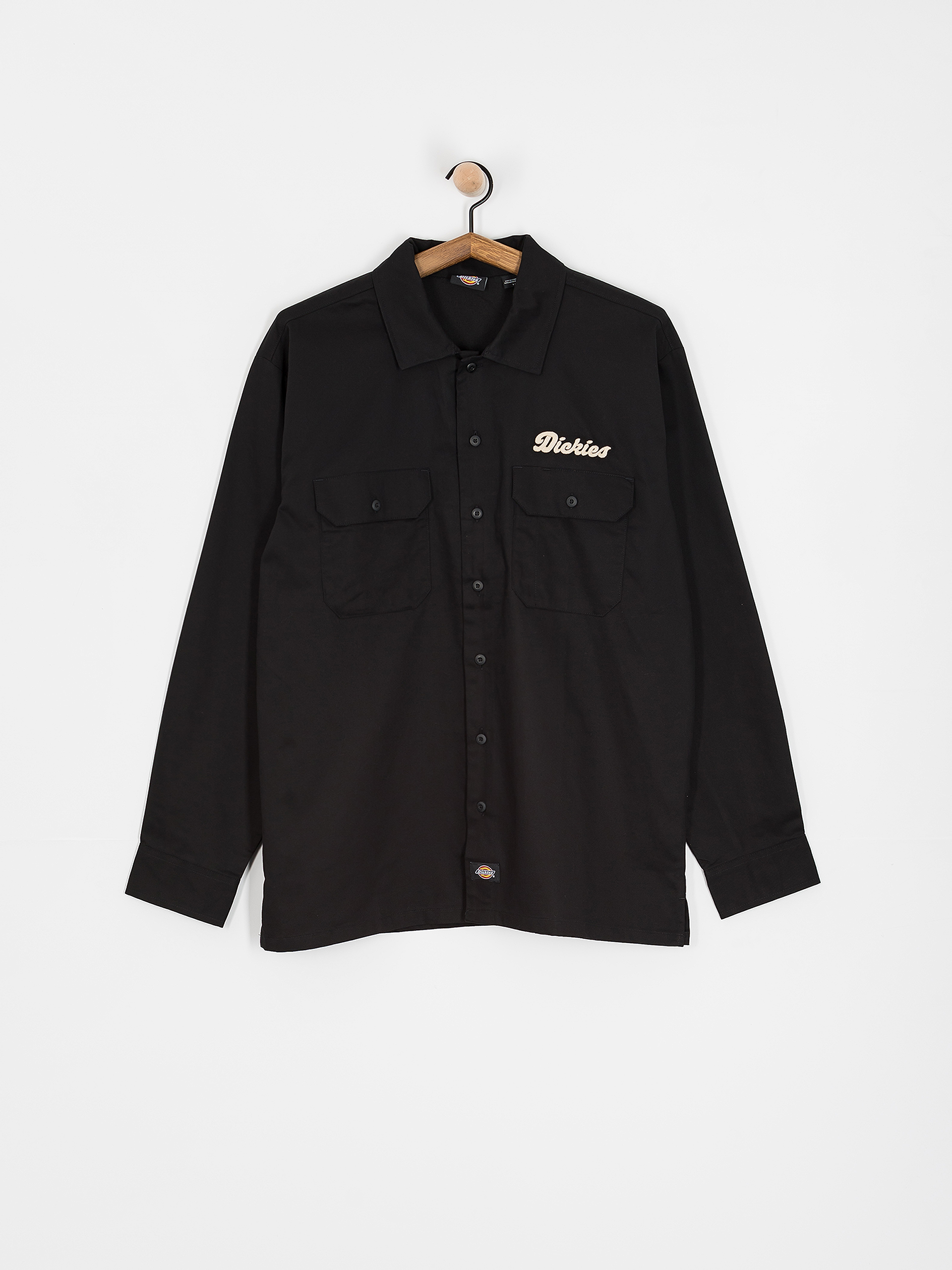 Сорочка Dickies Lewistown (black)