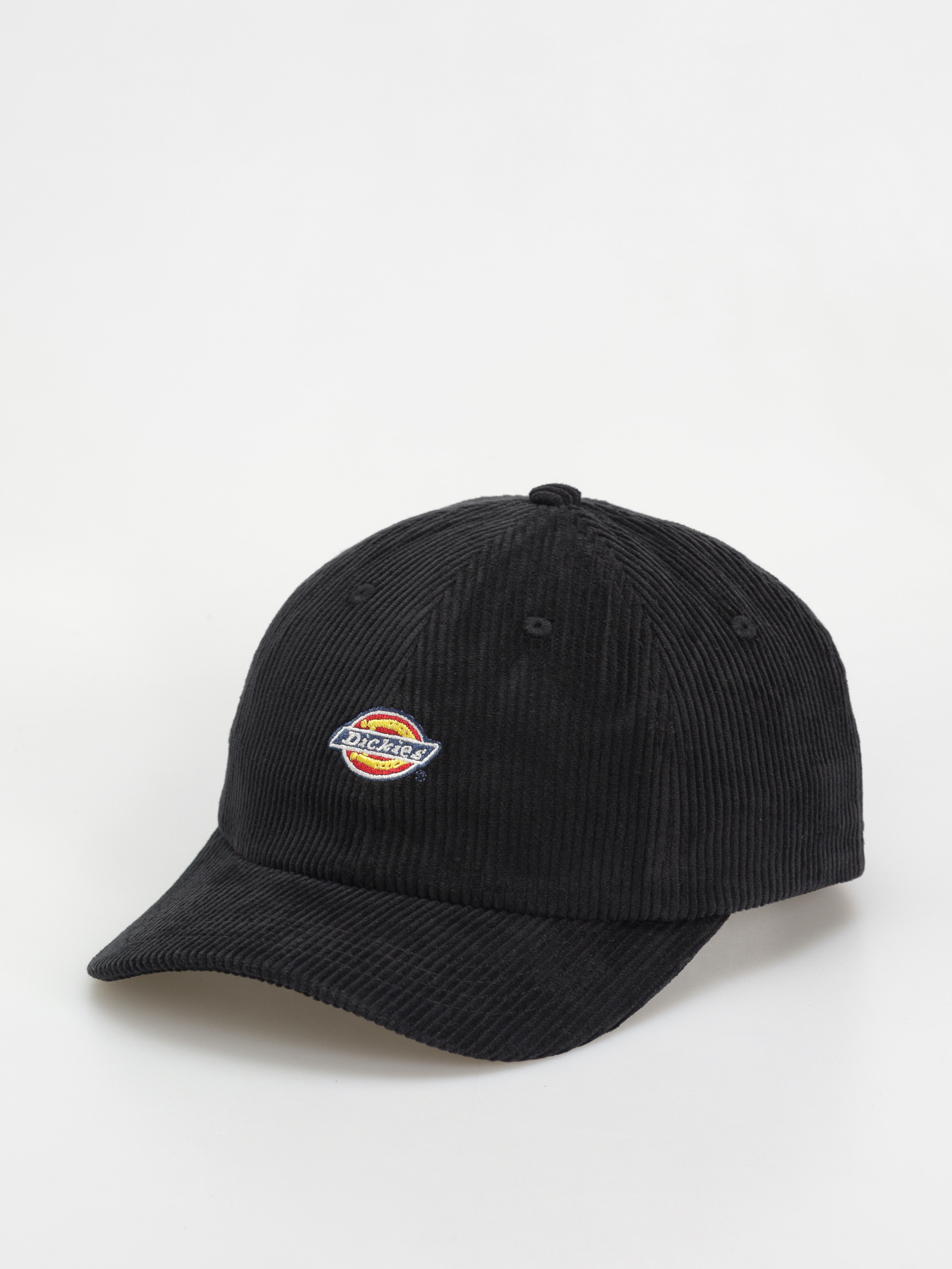 Кепка Dickies Hardwick Corduroy (black)