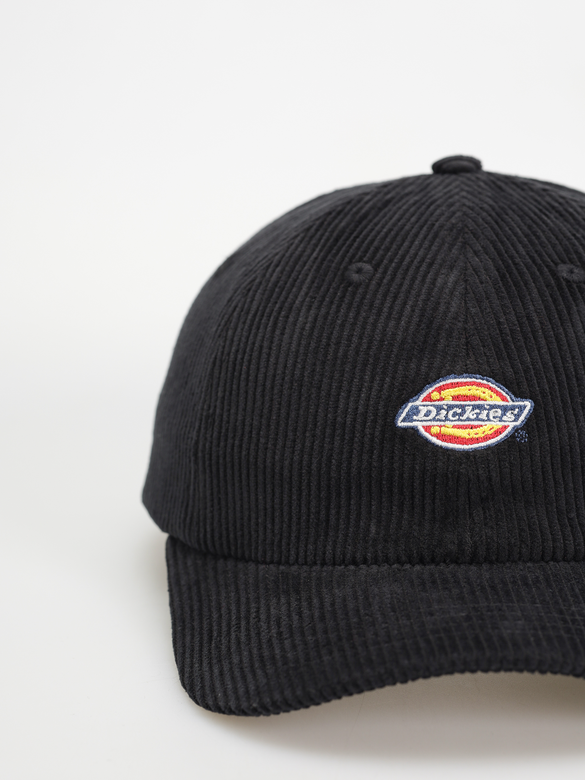 Кепка Dickies Hardwick Corduroy (black)
