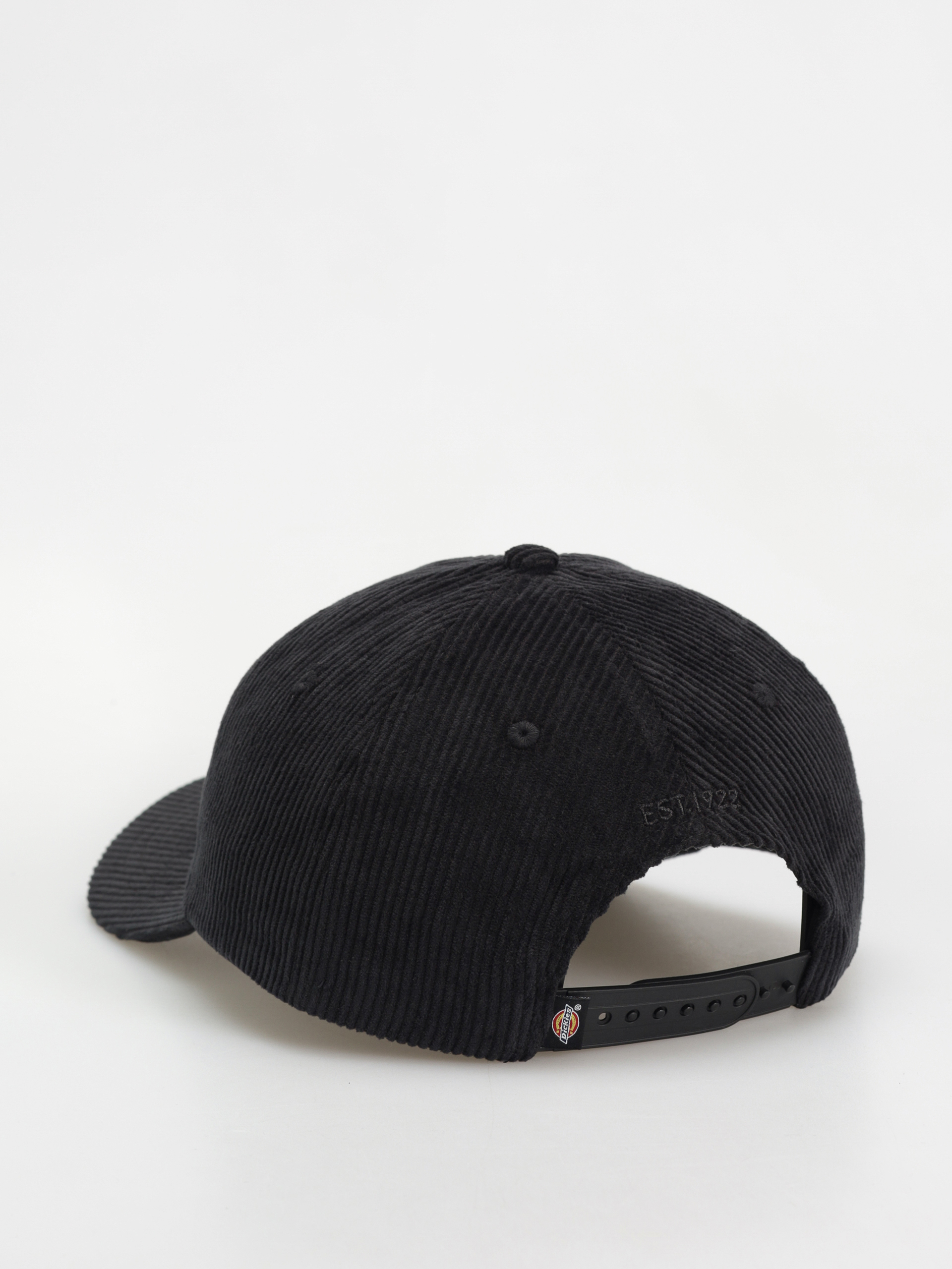 Кепка Dickies Hardwick Corduroy (black)