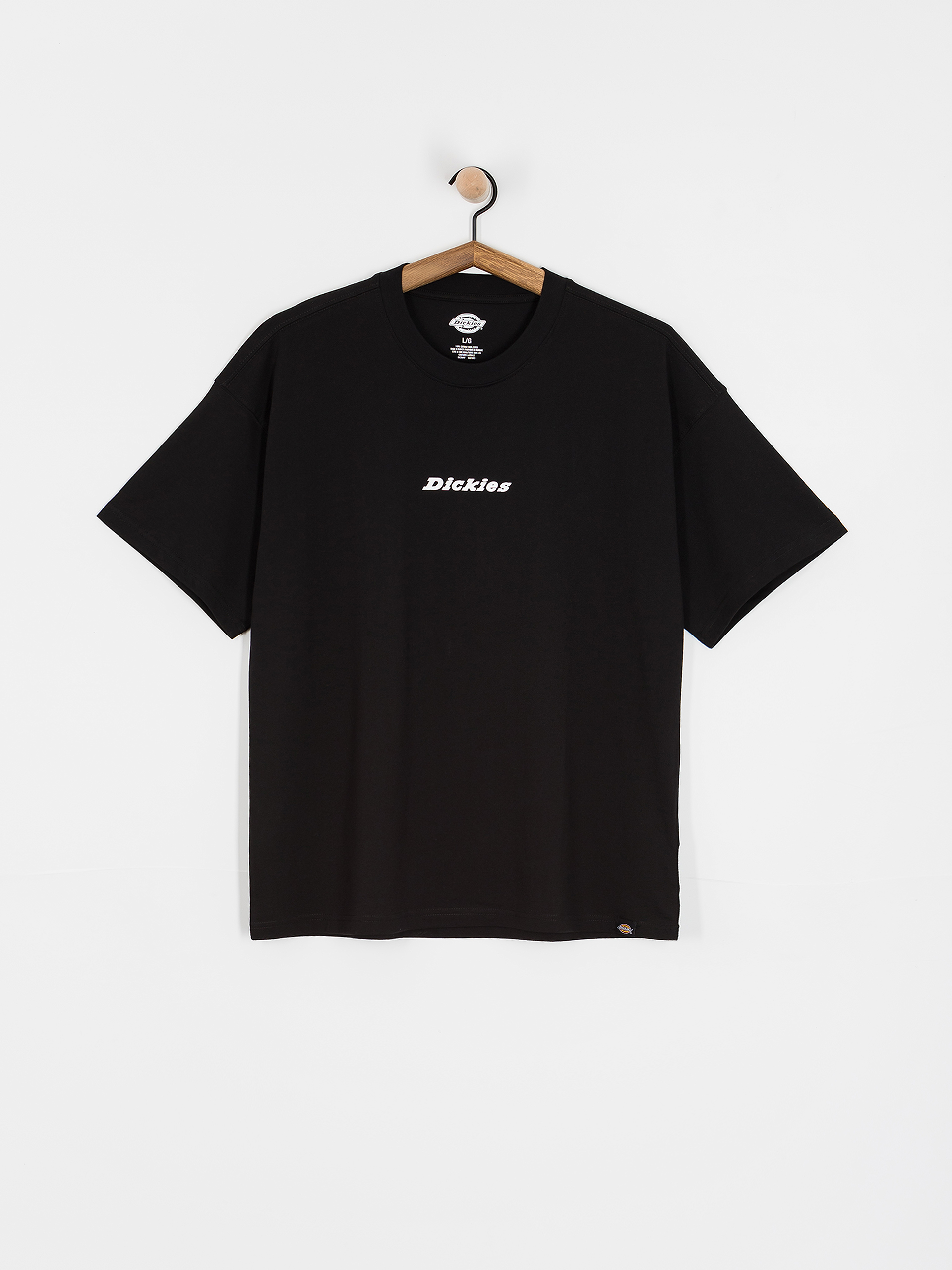 Футболка Dickies Enterprise (black)