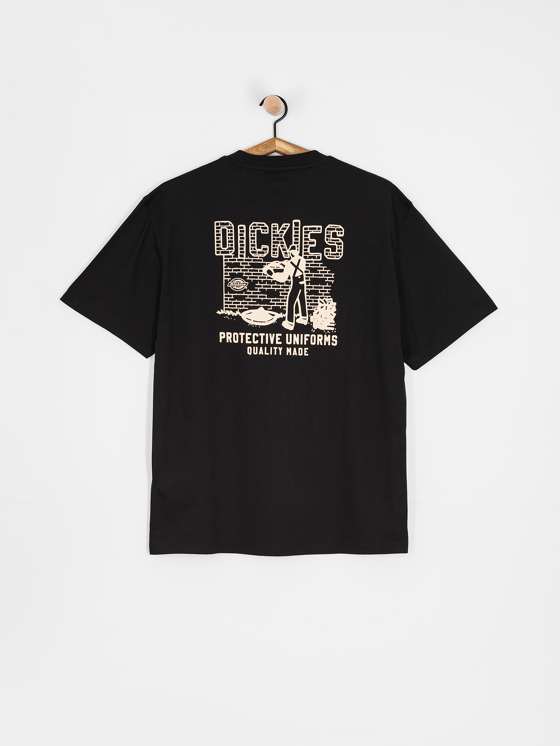 Футболка Dickies Bricklane (black)