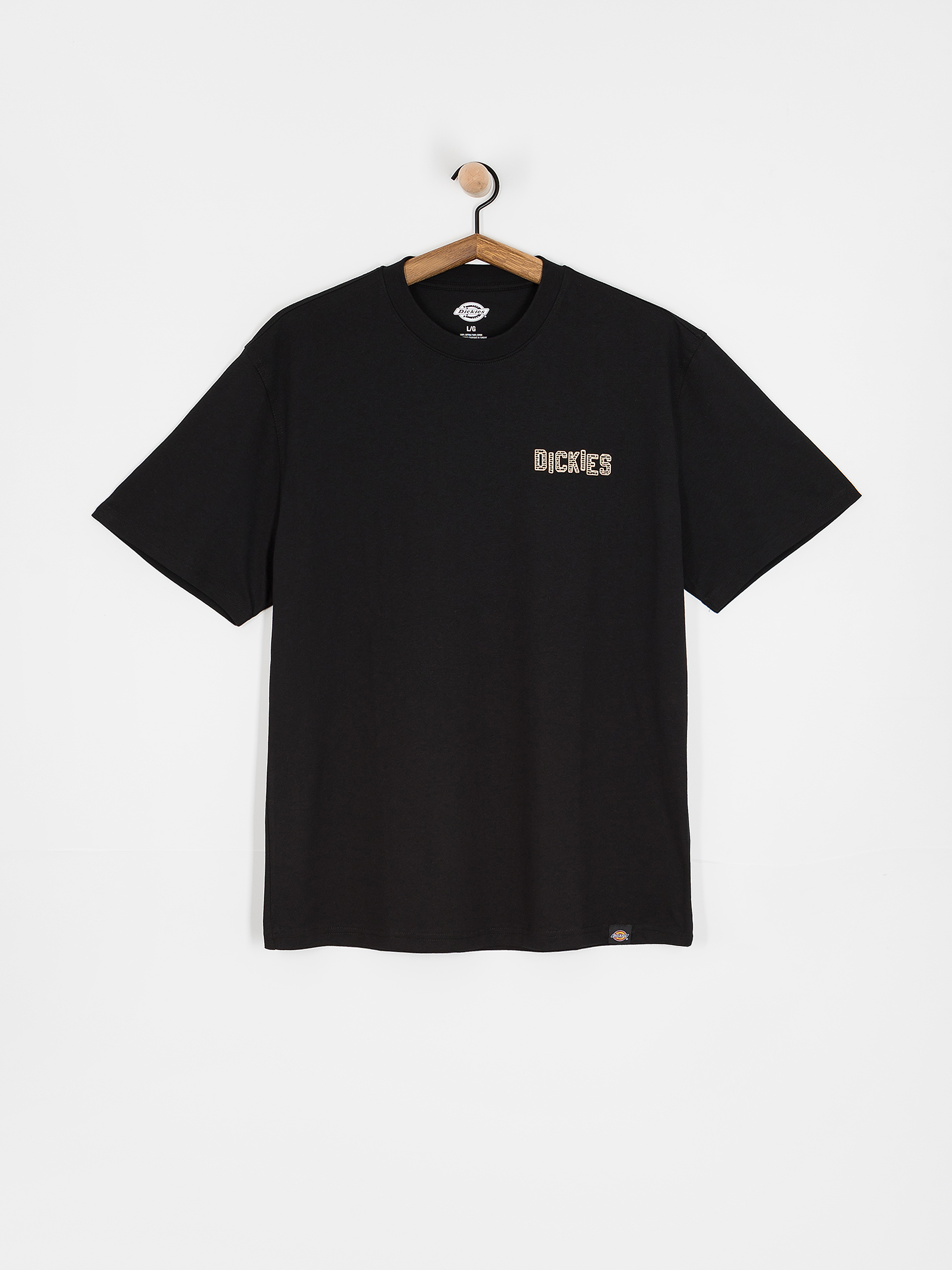 Футболка Dickies Bricklane (black)