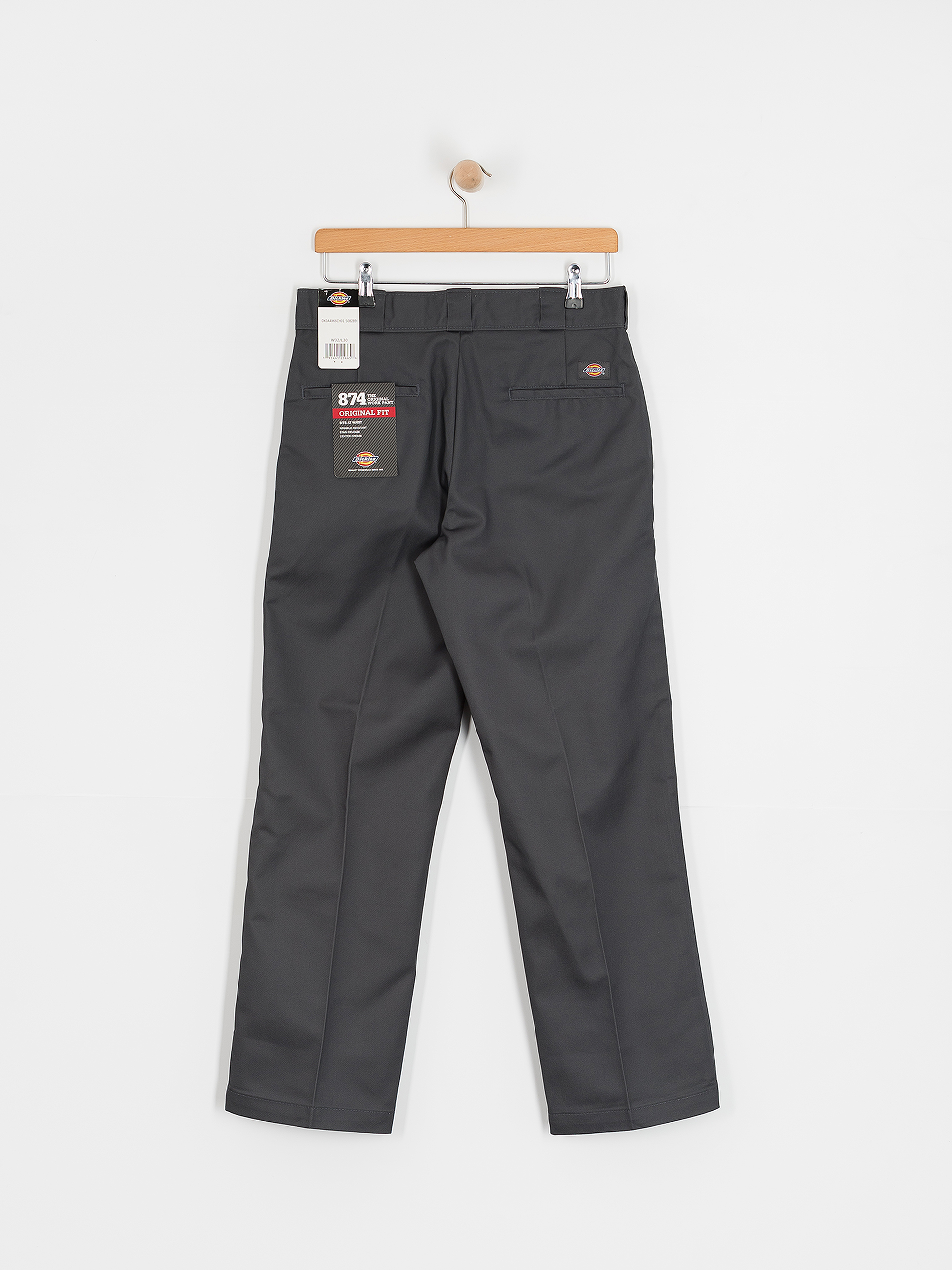 Штани Dickies 874 Work (charcoal grey)