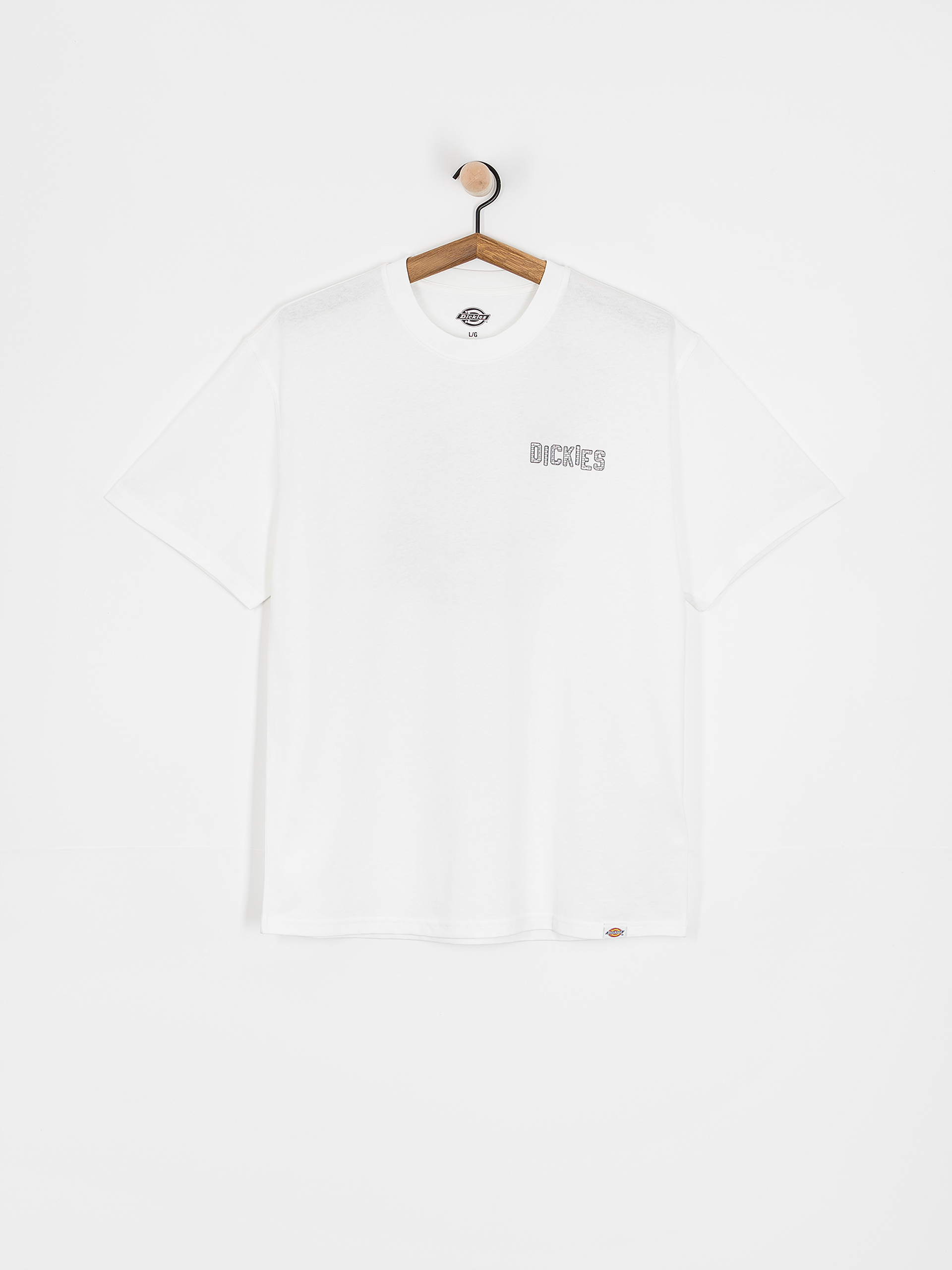 Футболка Dickies Bricklane (white)