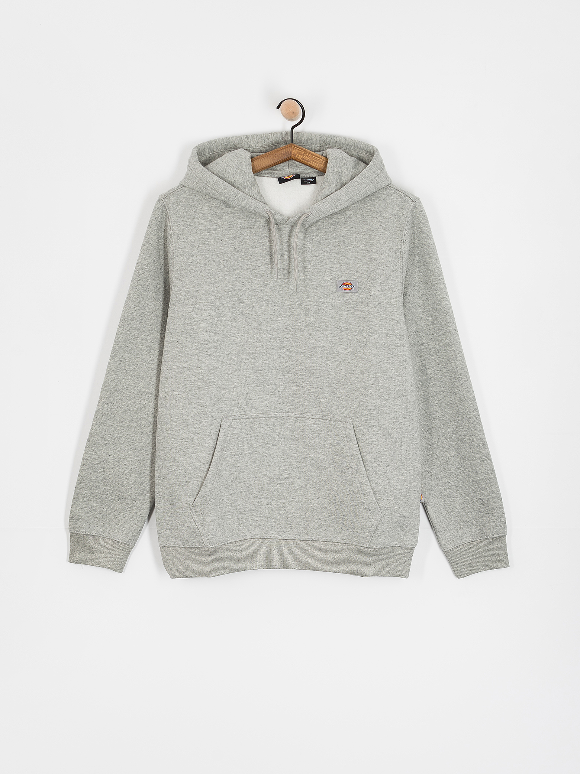 Худі Dickies Oakport HD (heather grey)