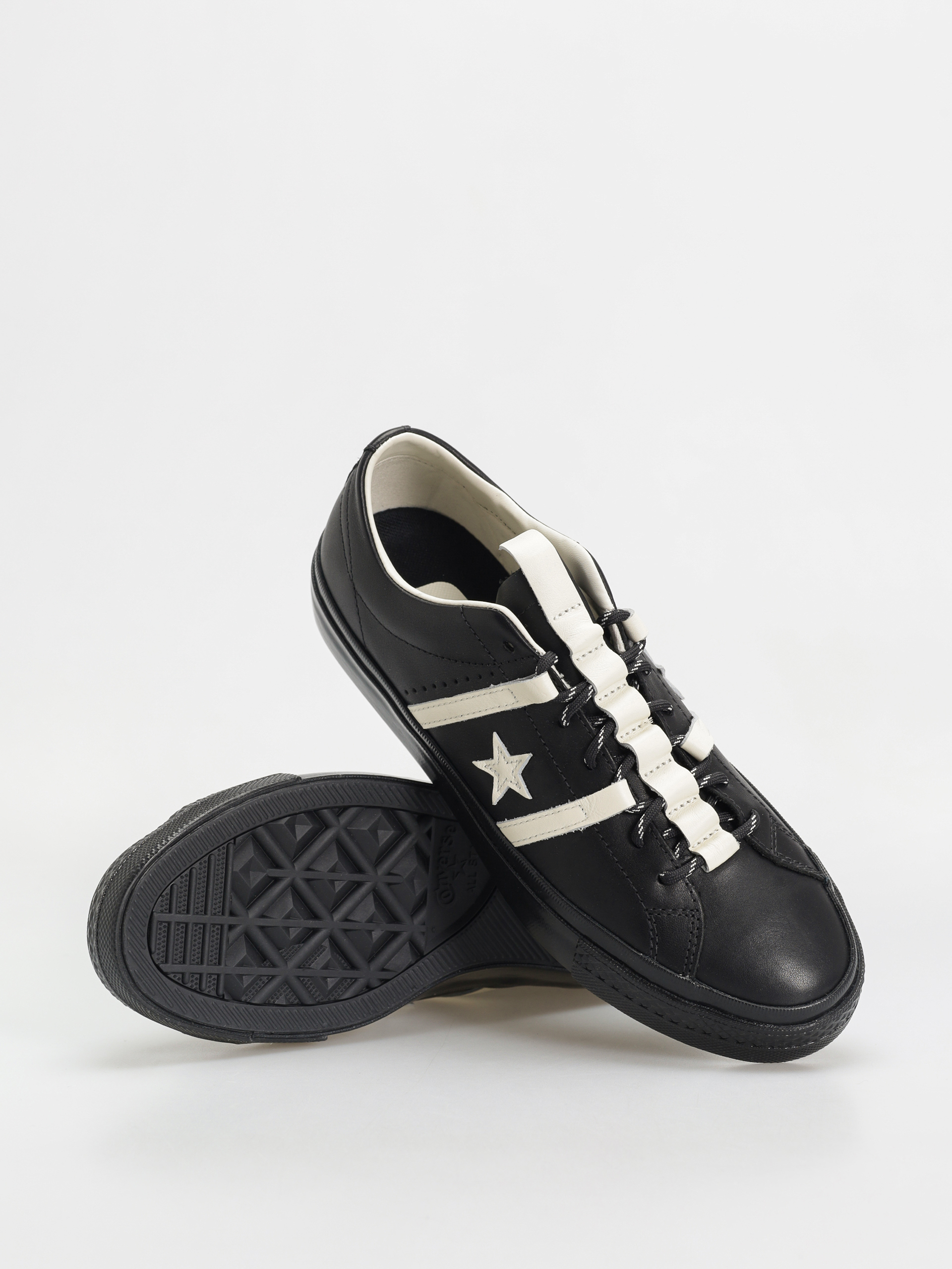Взуття Converse X Bobby De Keyzer One Star Academy Pro (black/egret/black)
