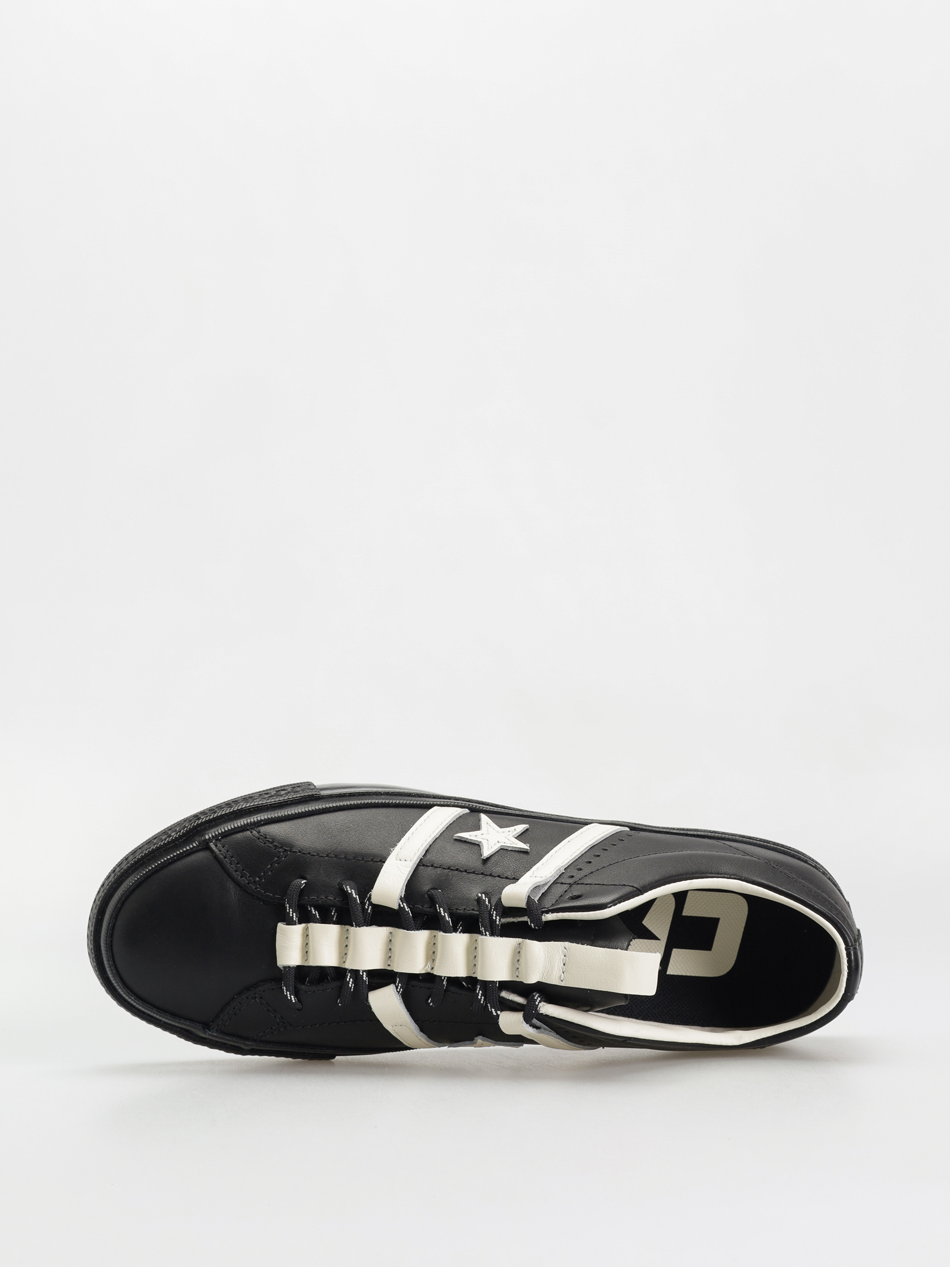 Взуття Converse X Bobby De Keyzer One Star Academy Pro (black/egret/black)