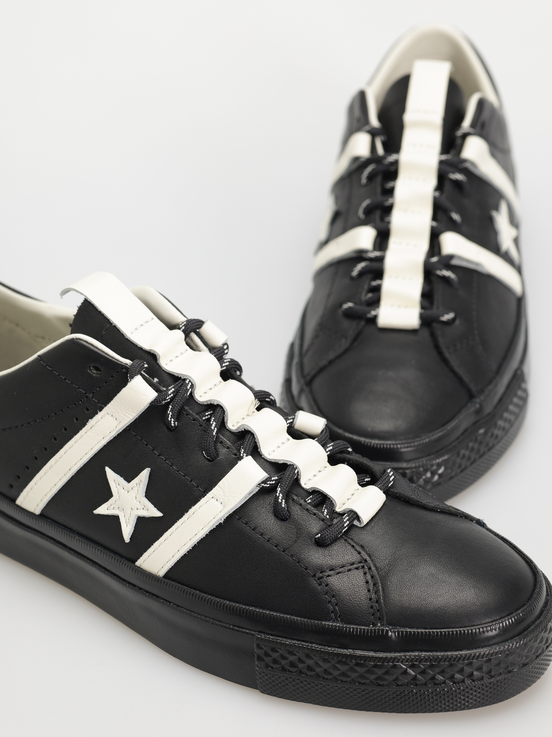 Взуття Converse X Bobby De Keyzer One Star Academy Pro (black/egret/black)