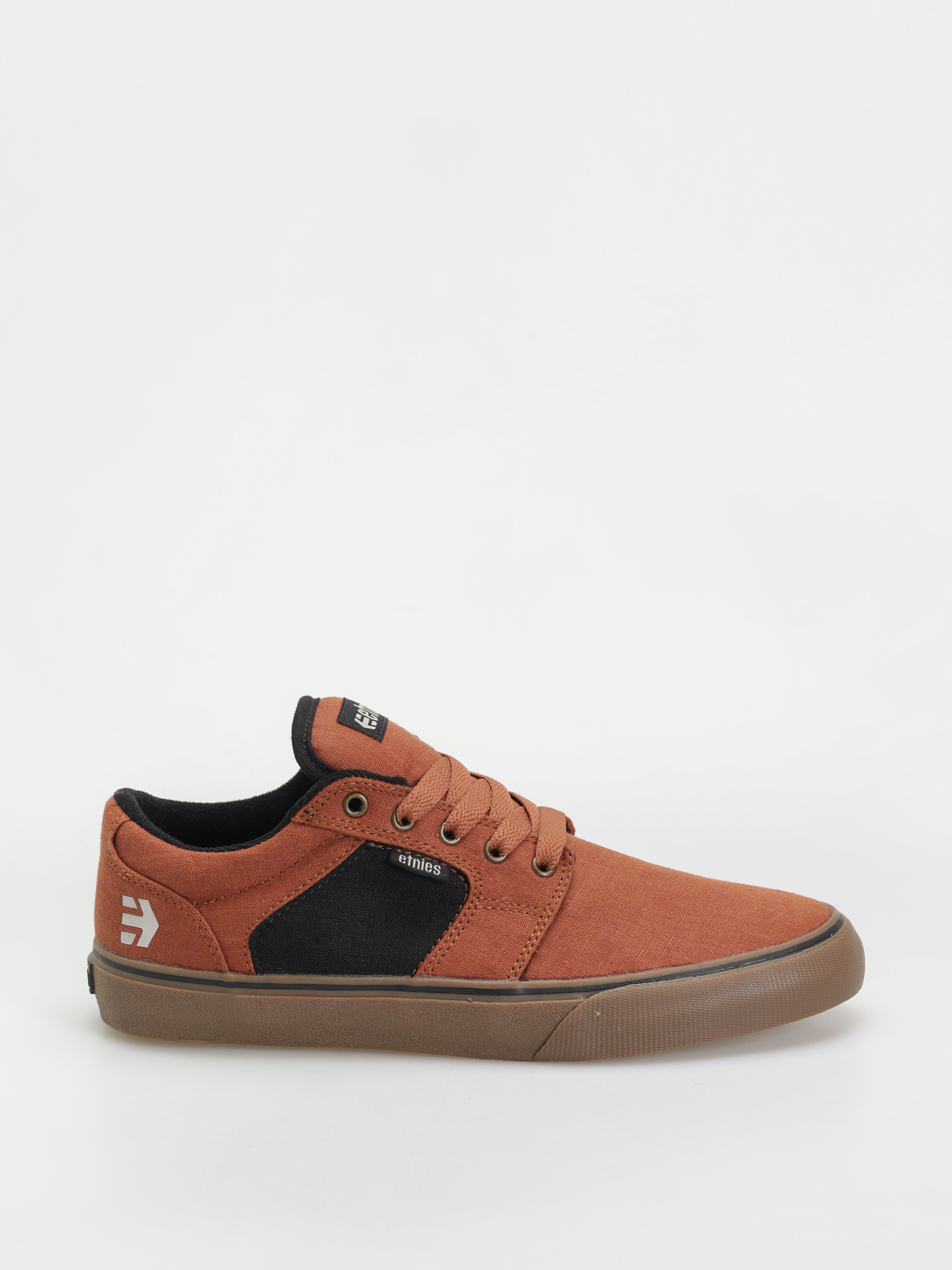 u0412u0437u0443u0442u0442u044f Etnies Barge Ls (brown/gum/gold)
