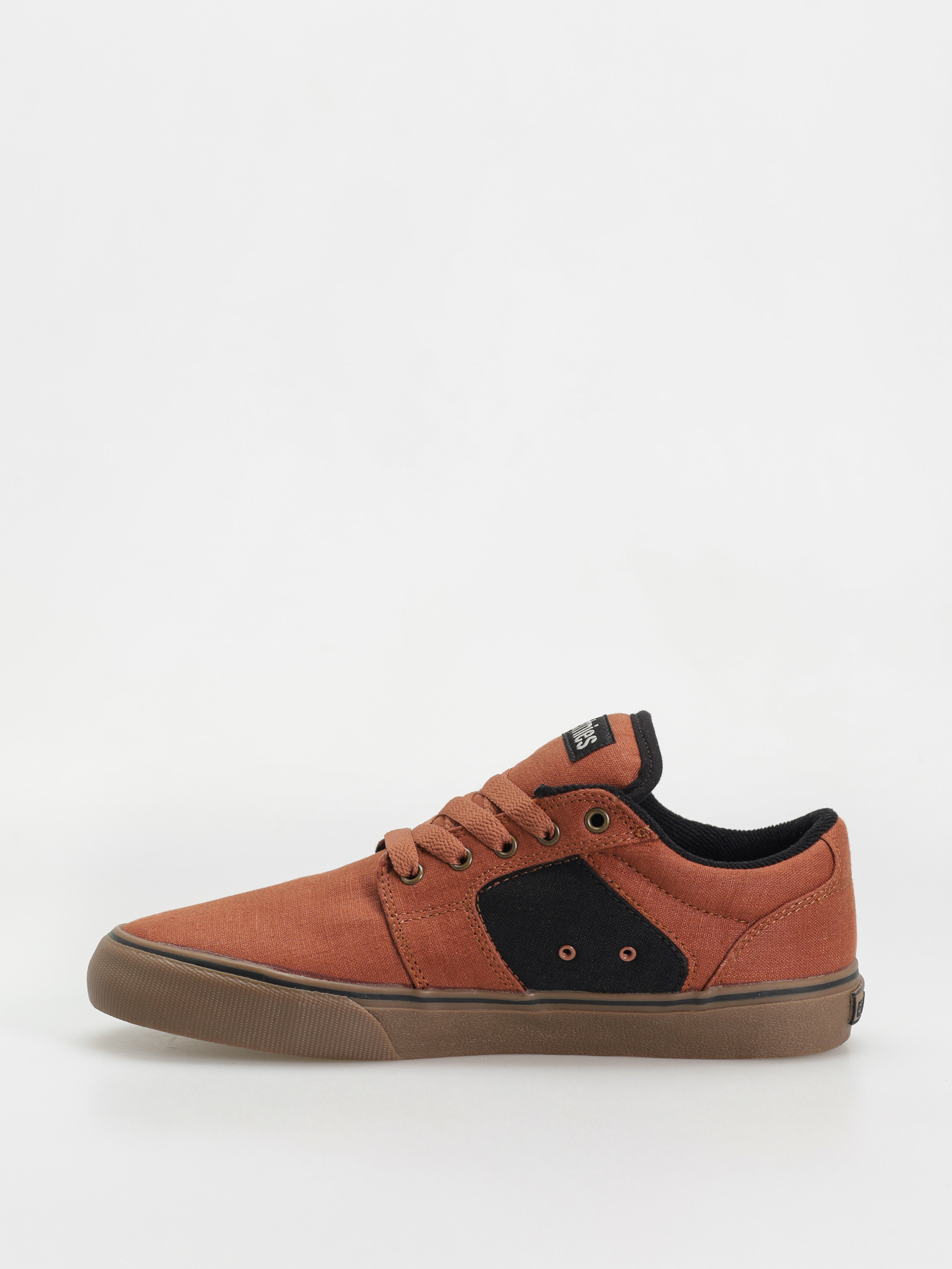 Взуття Etnies Barge Ls (brown/gum/gold)