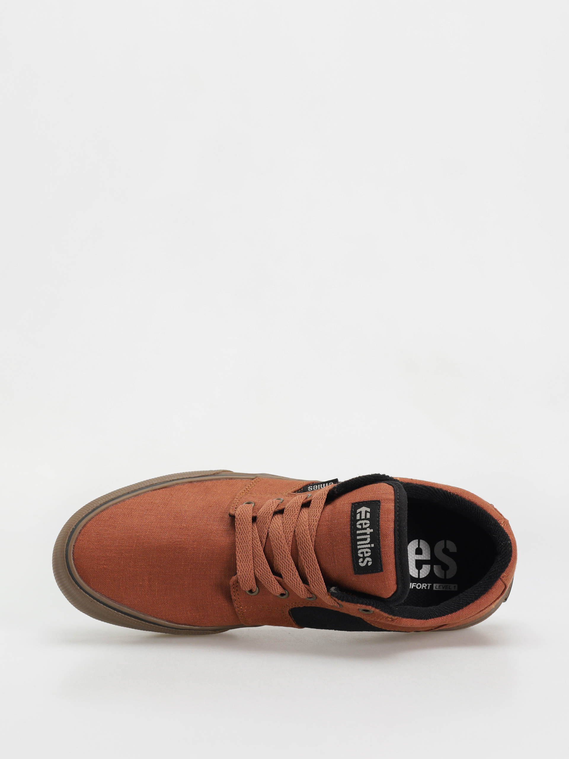 Взуття Etnies Barge Ls (brown/gum/gold)