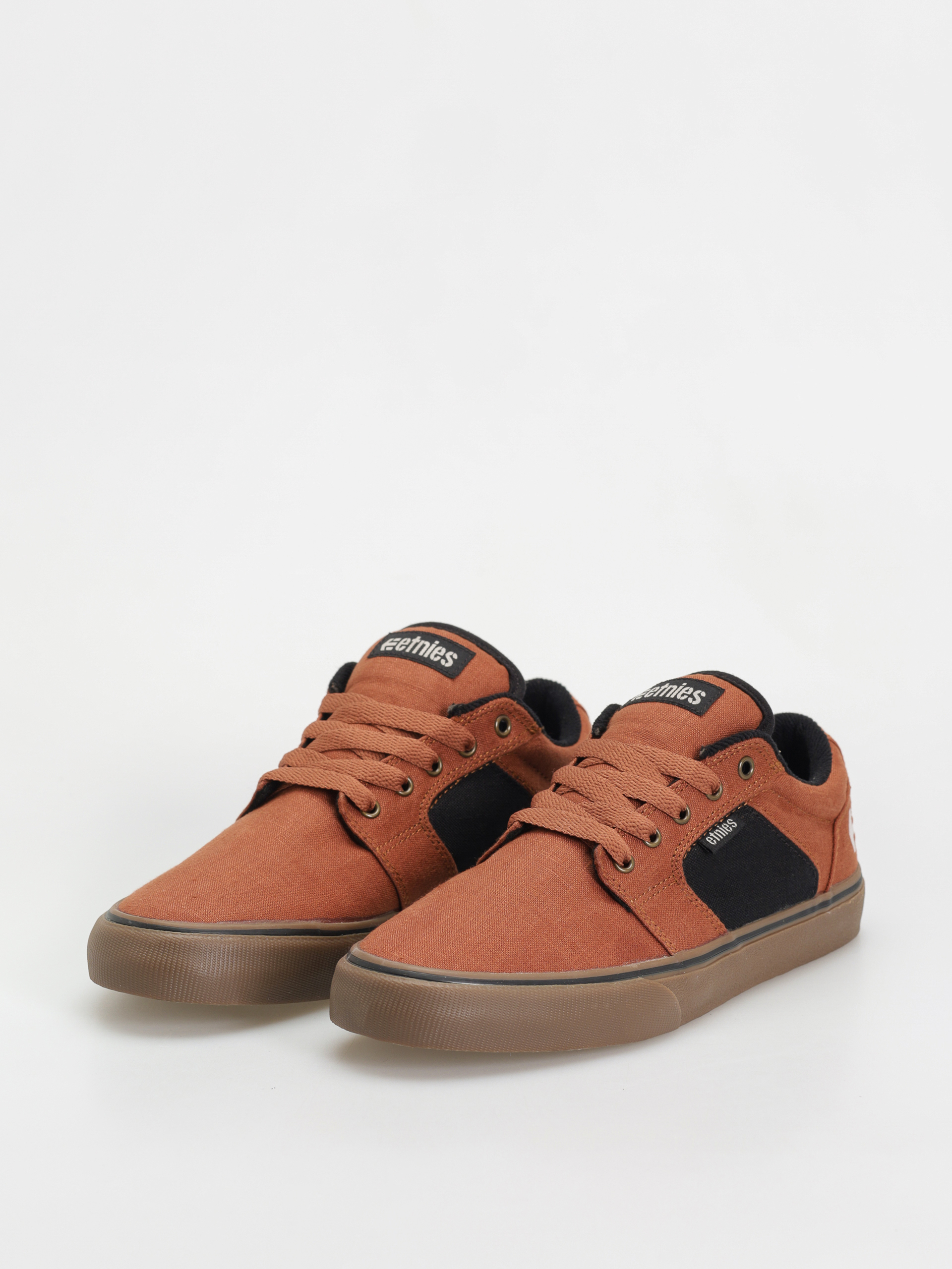 Взуття Etnies Barge Ls (brown/gum/gold)