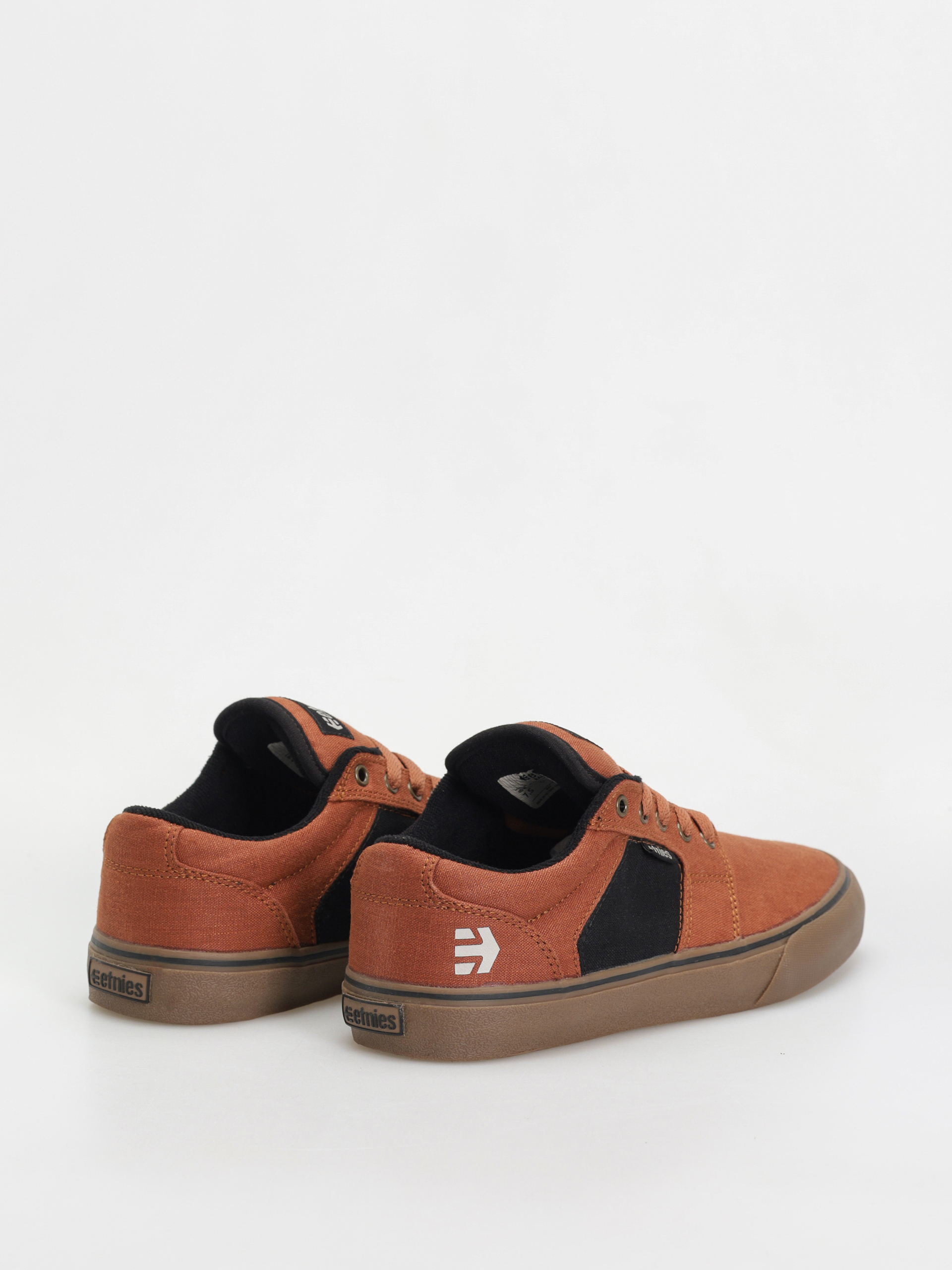 Взуття Etnies Barge Ls (brown/gum/gold)